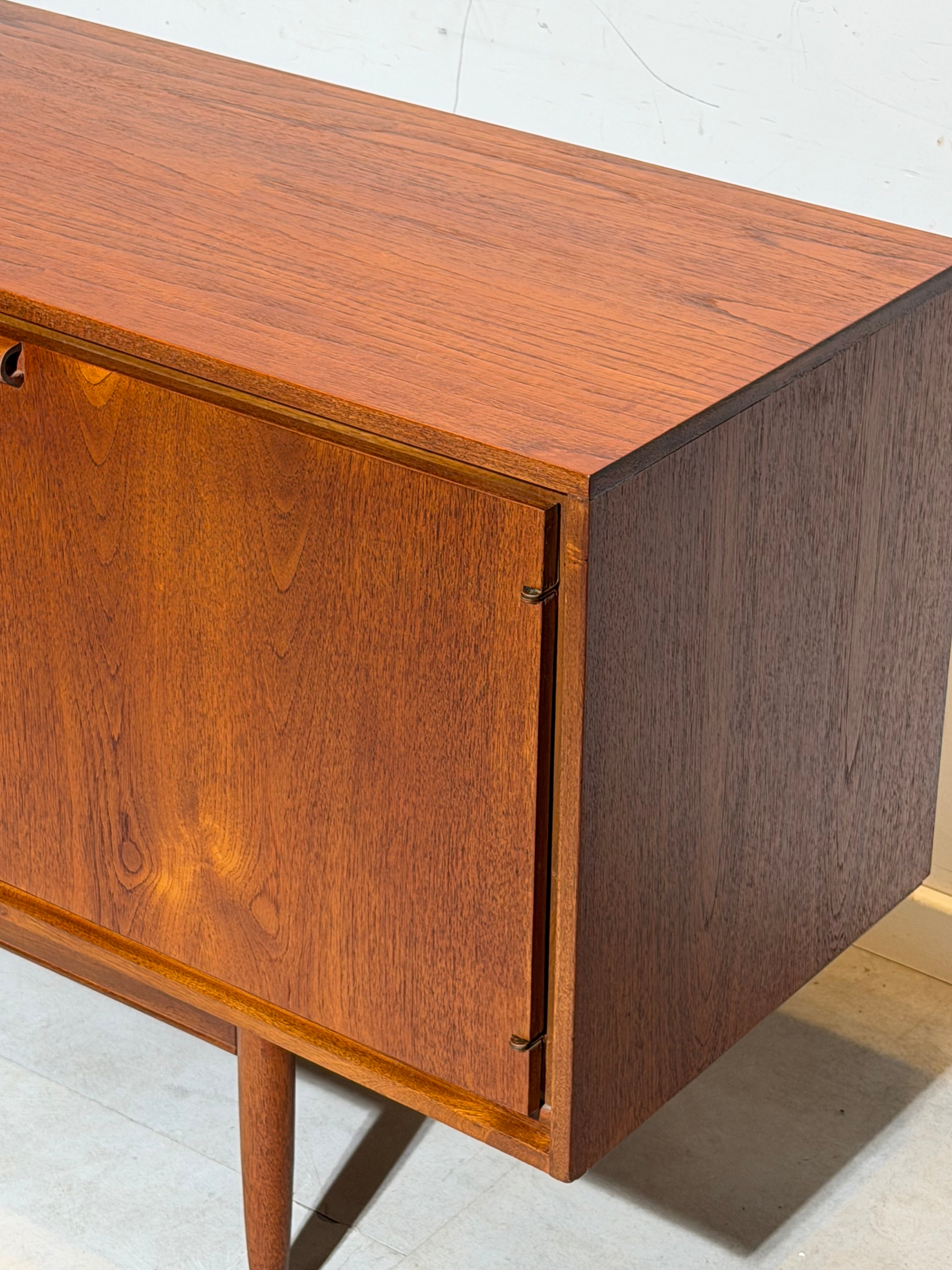 Austinsuite Teak Sideboard – Large Mid-Century Modern British Design