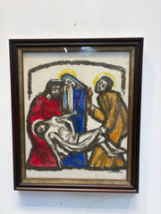 Work George Dheedene