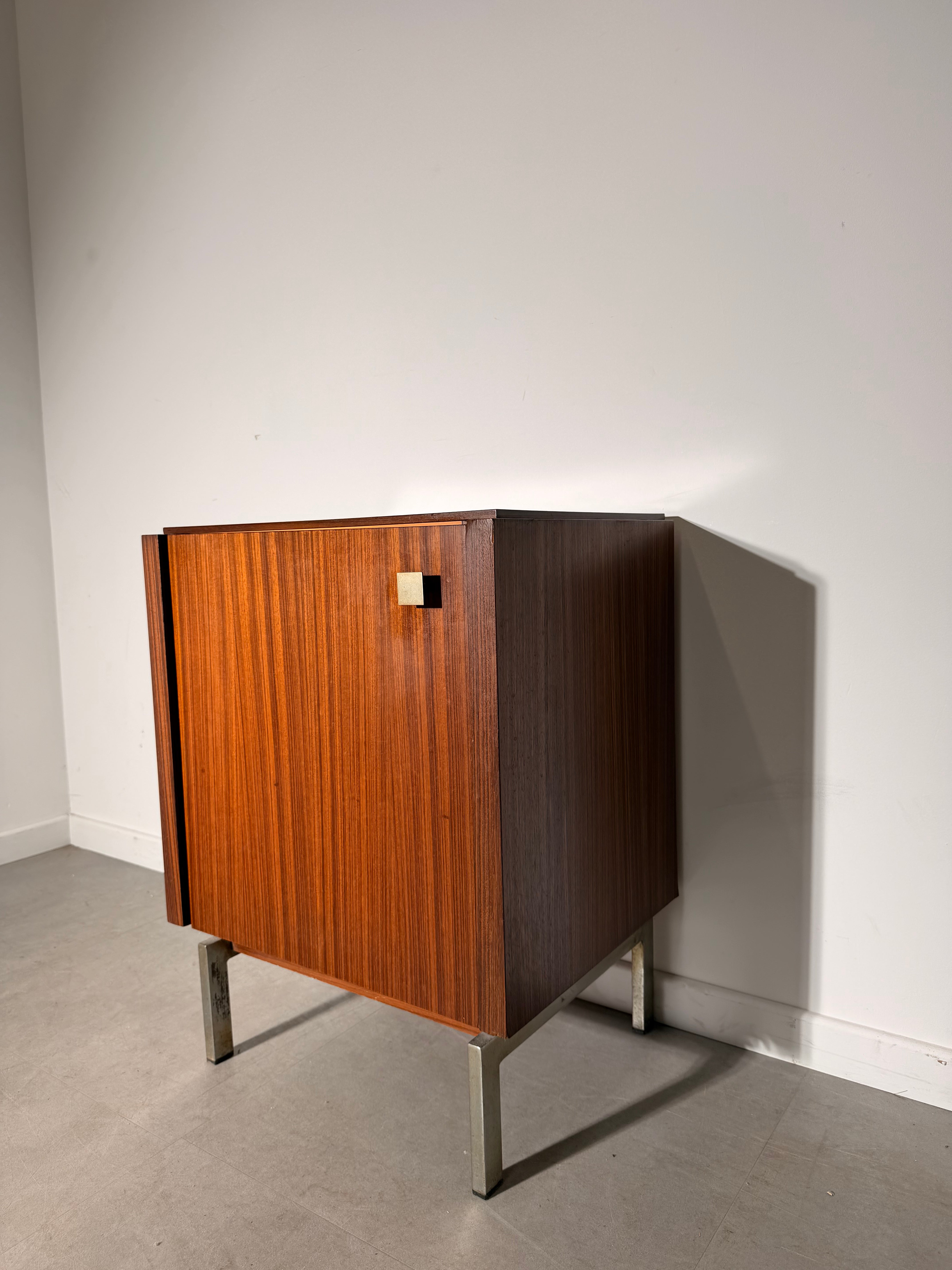 Vintage Rosewood Cabinet