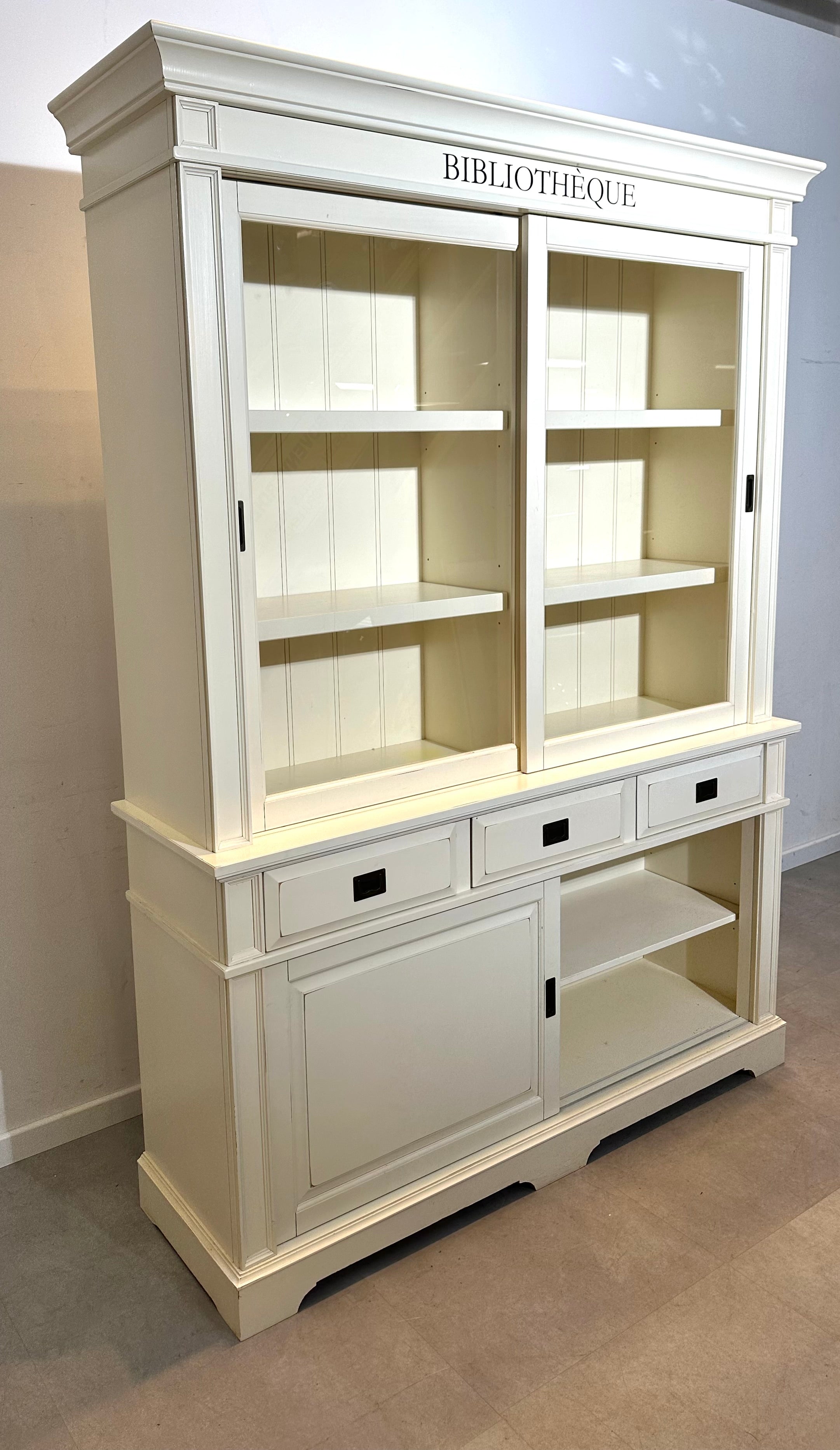 “Bibliotheque” Display Cabinet