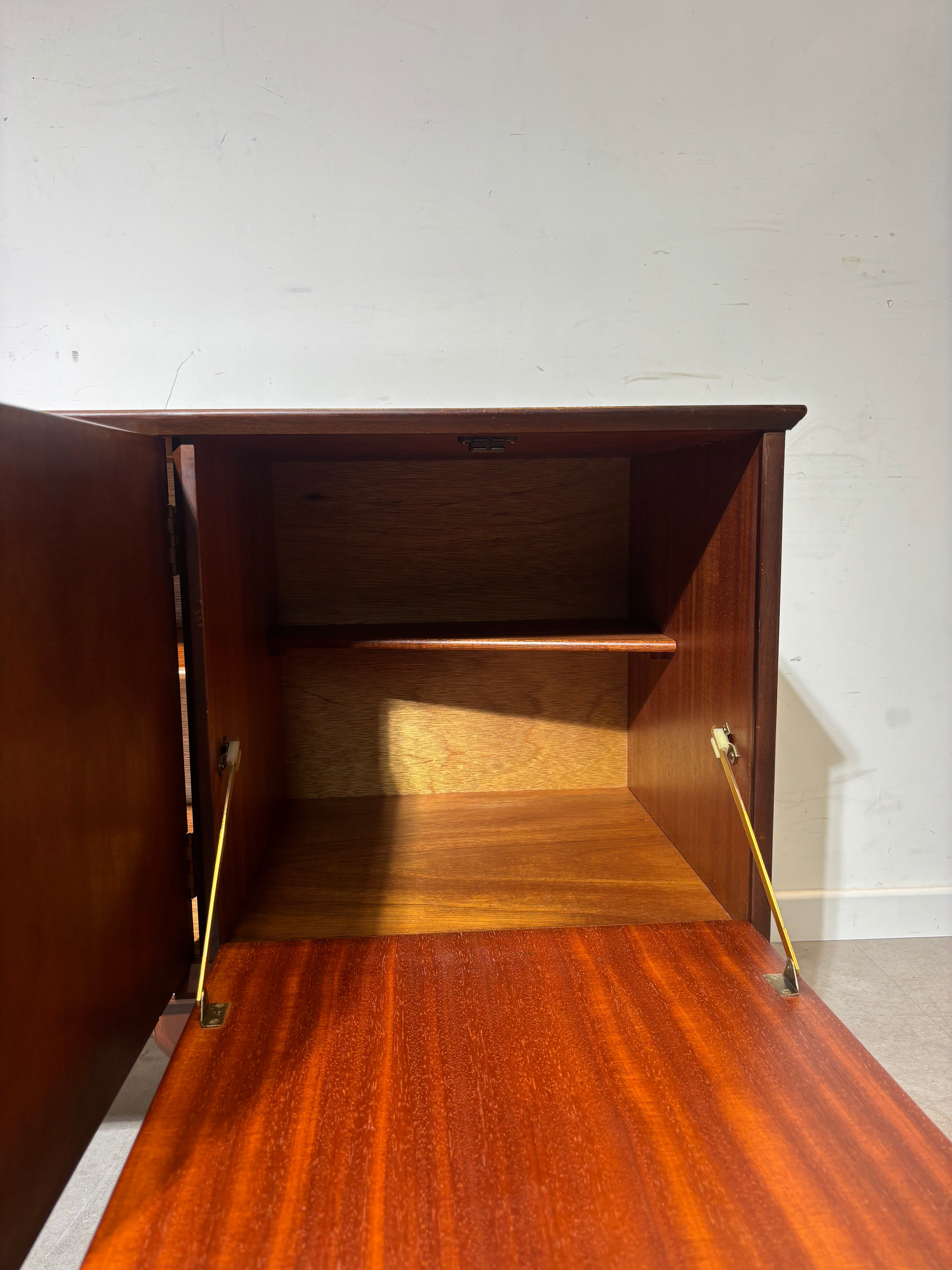 Vintage Jentique “P*ssylips” Sideboard