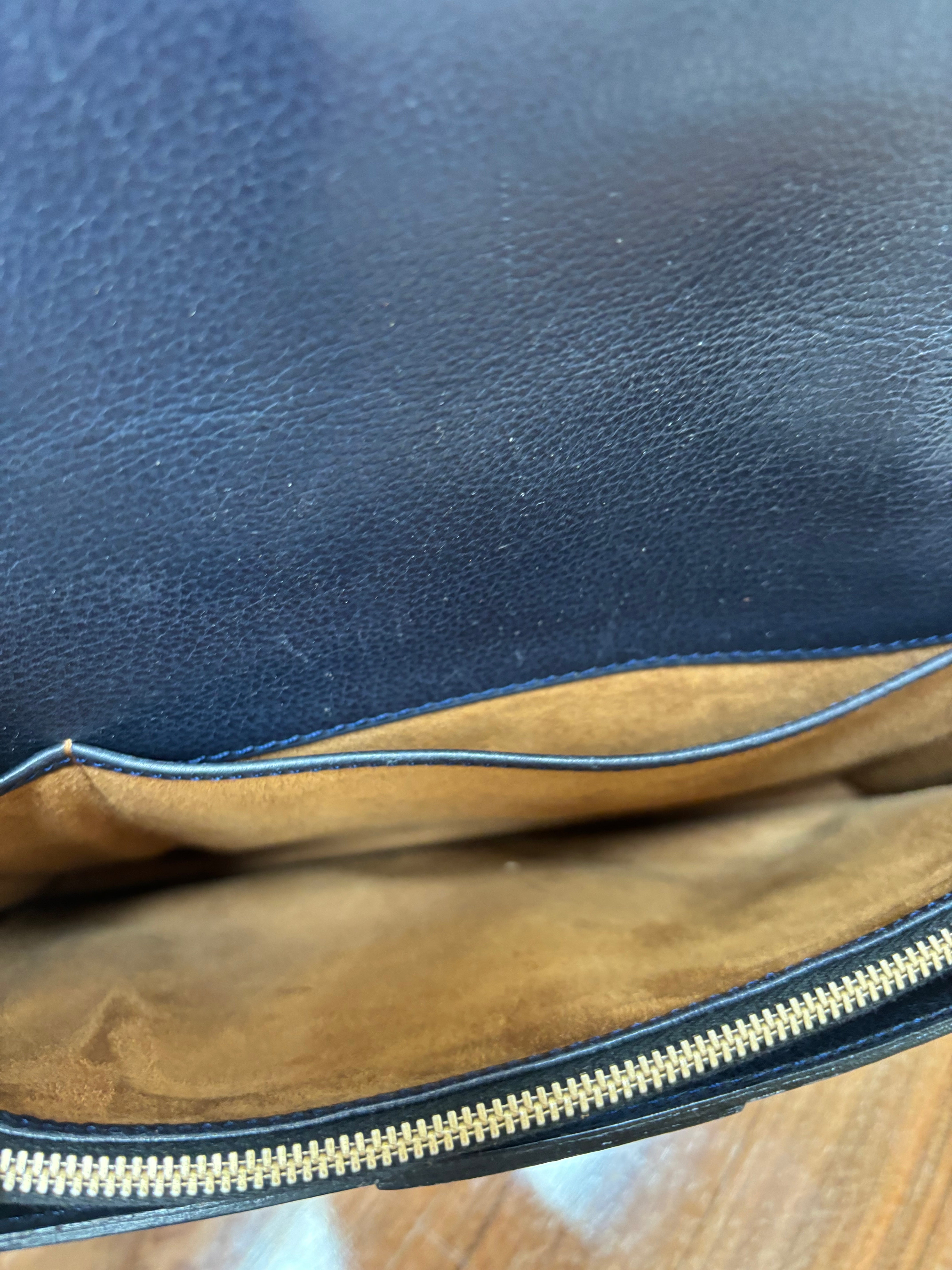 Sac bandoulière Delvaux