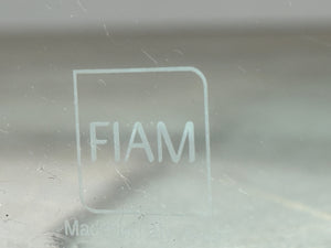 “Shell”Coffee table by Danny Lane for Fiam Italy