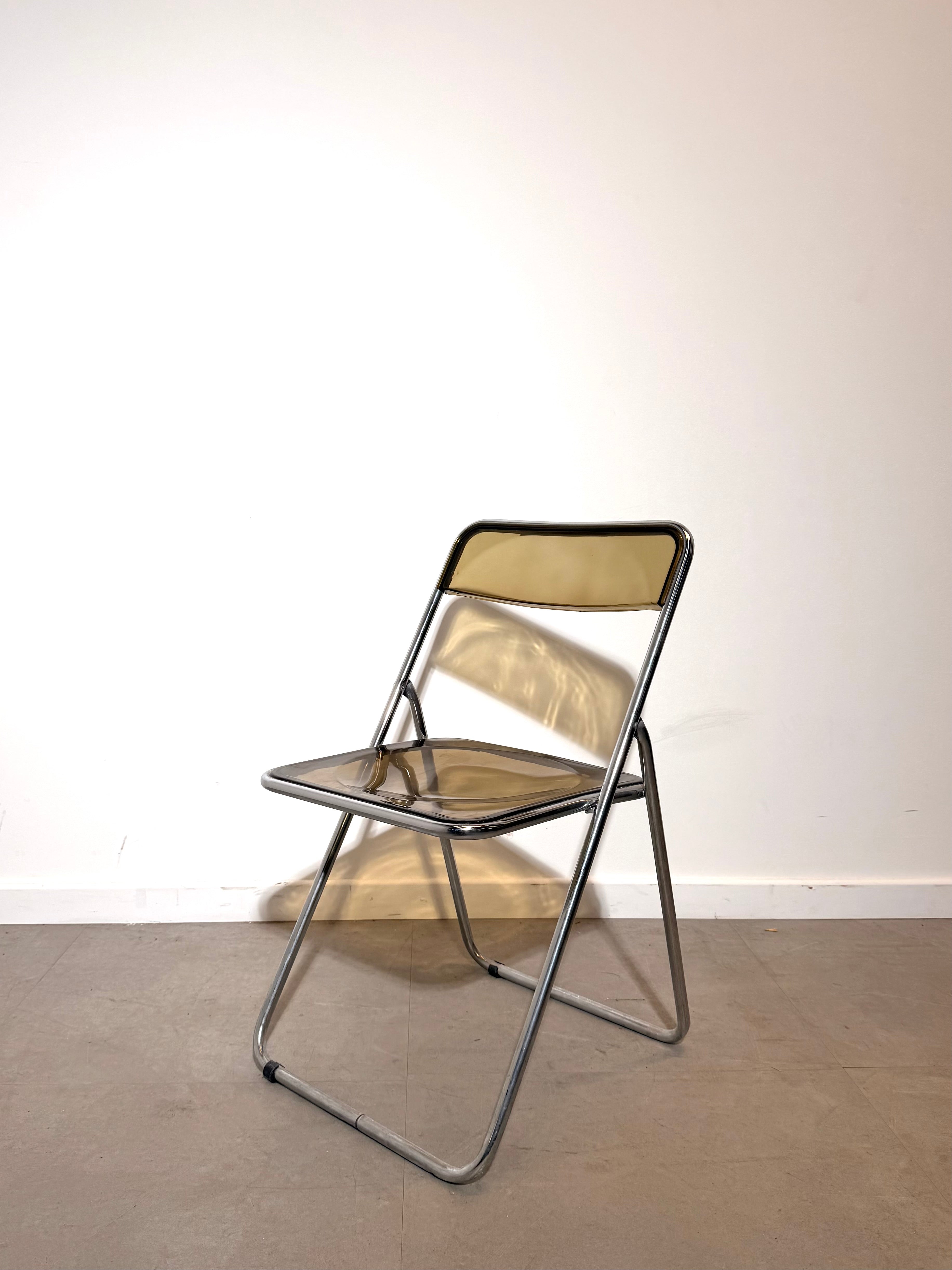 Giancarlo Piretti Folding Chair