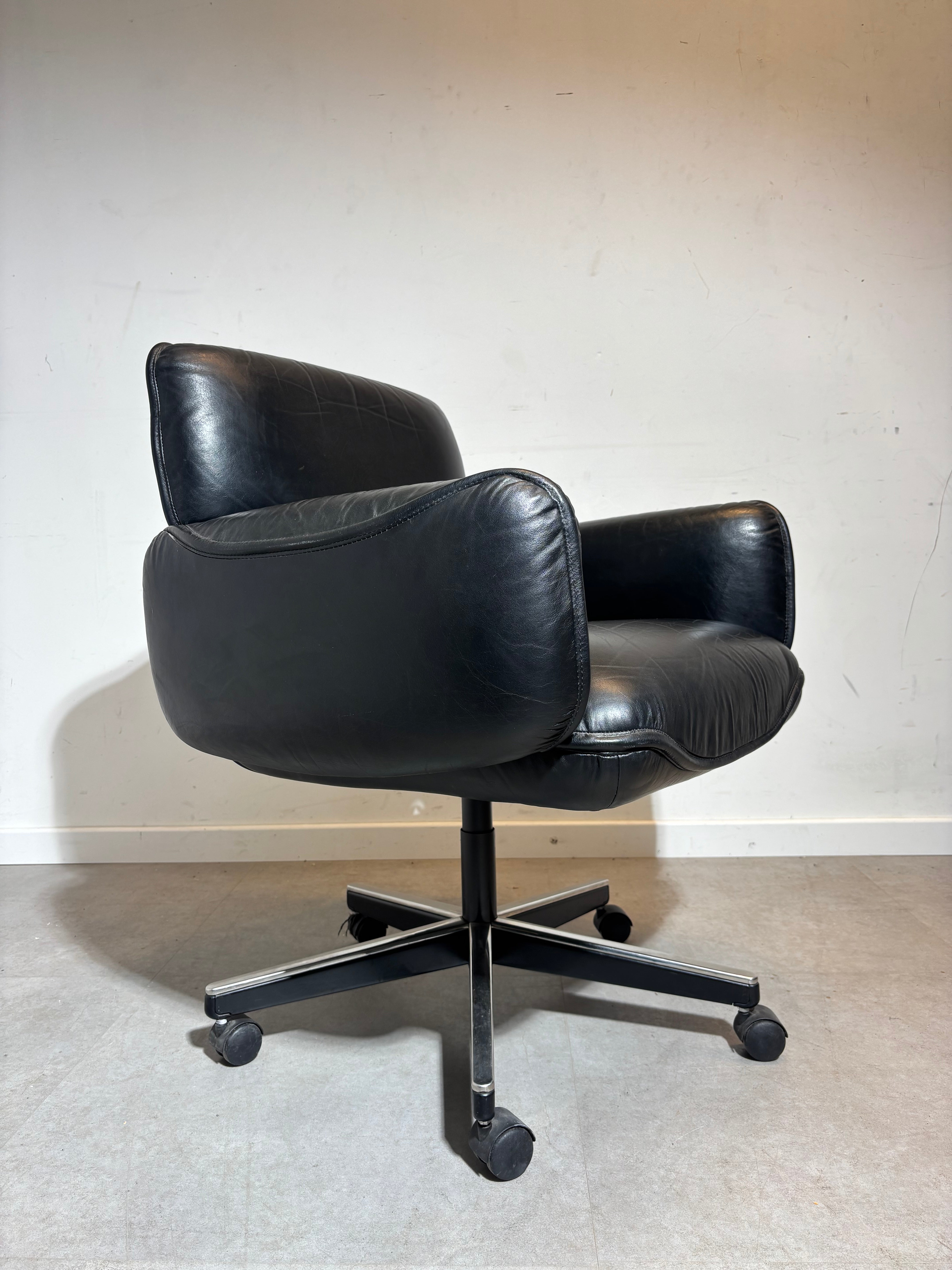 Otto Zapf For Knoll Executive Desk Chair