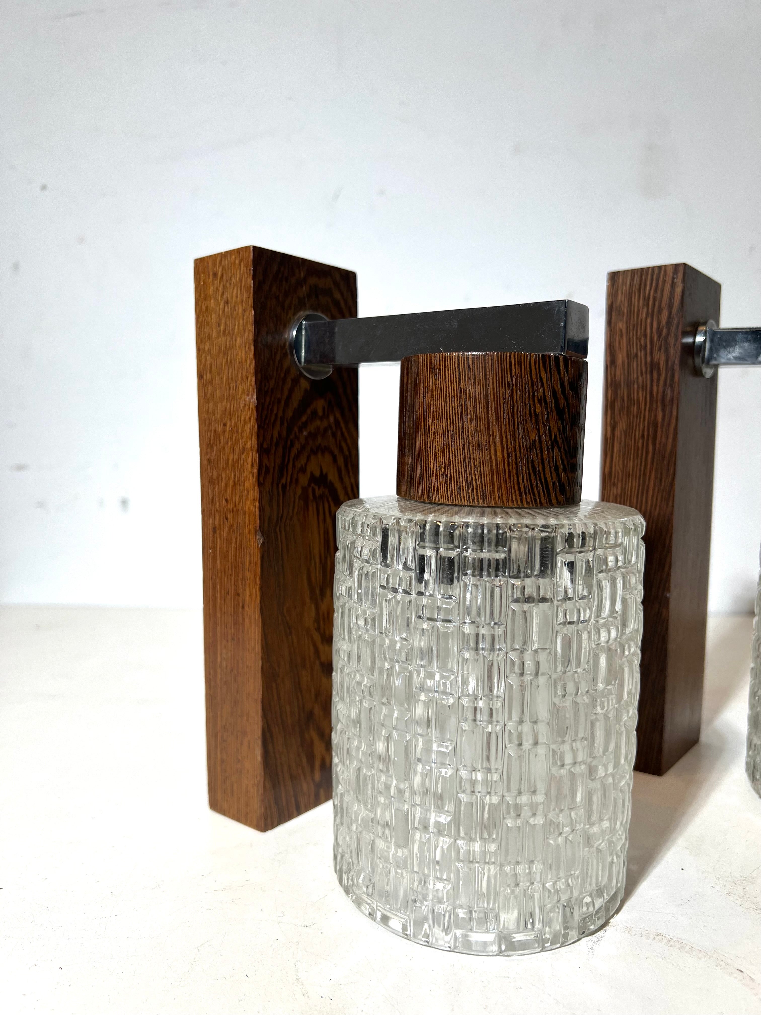 Pair of Vintage Wall Sconces