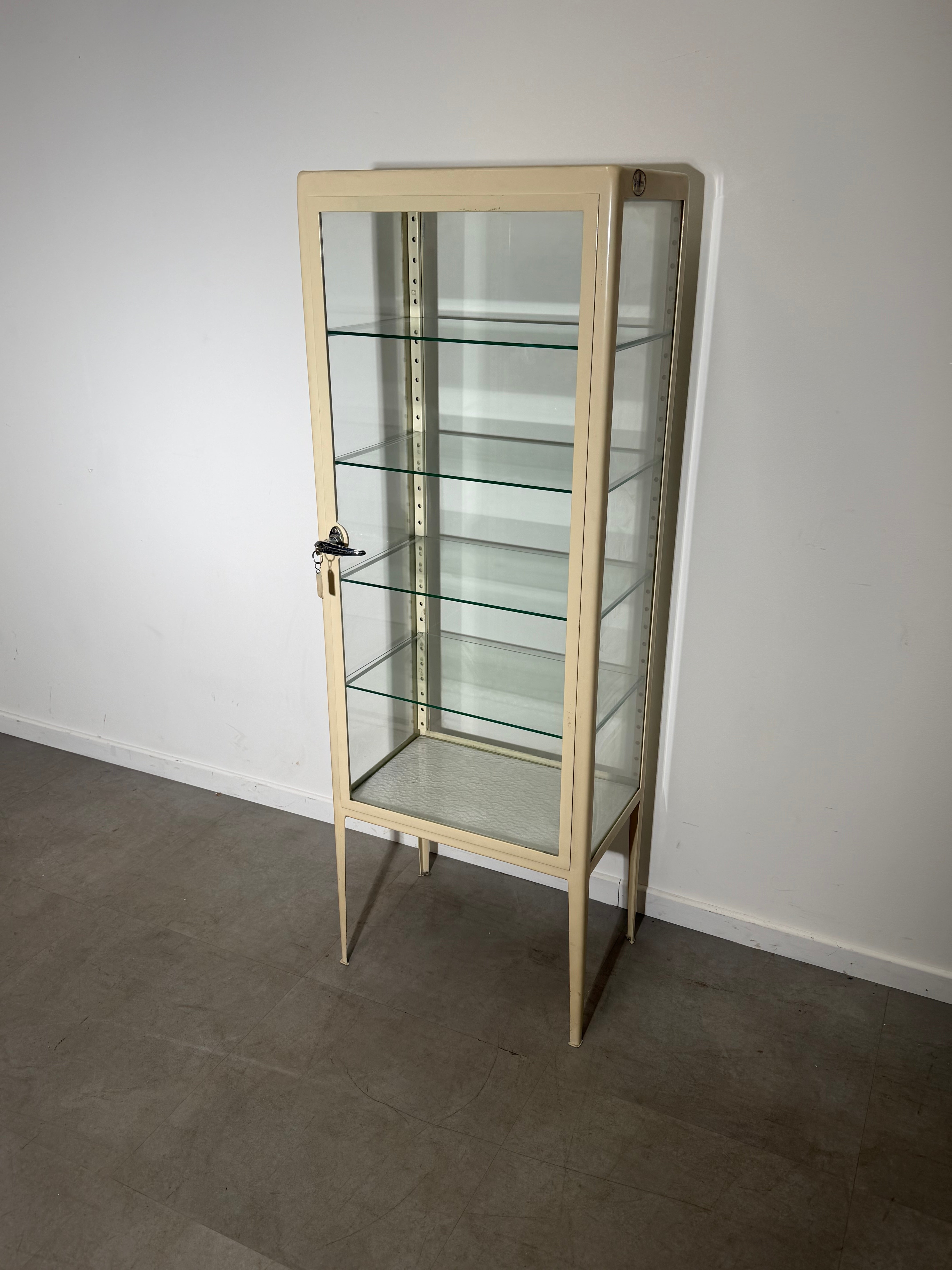 Vintage Medical Cabinet 1950’s