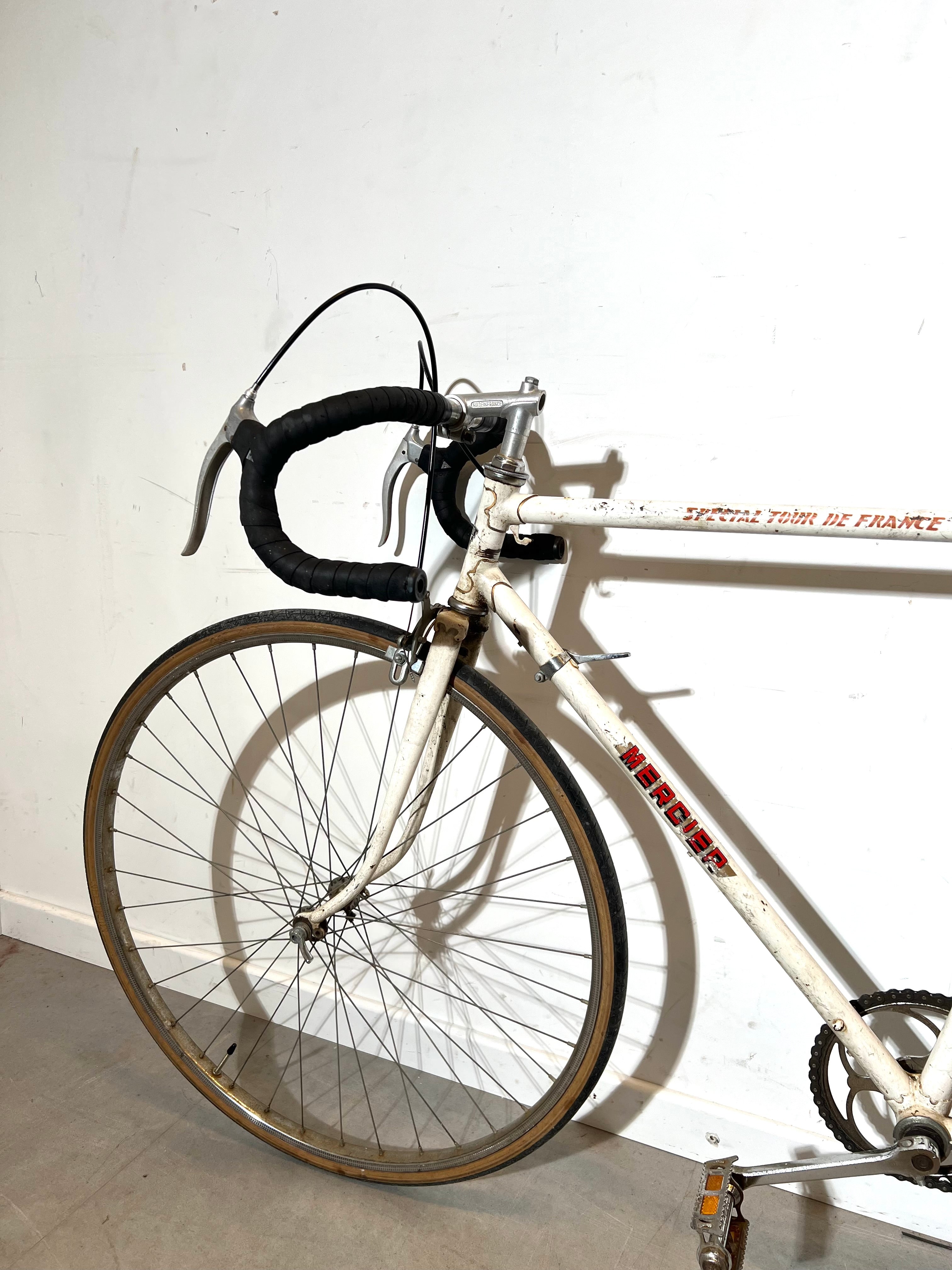 Vintage Mercier Road Bike – Special Tour de France
