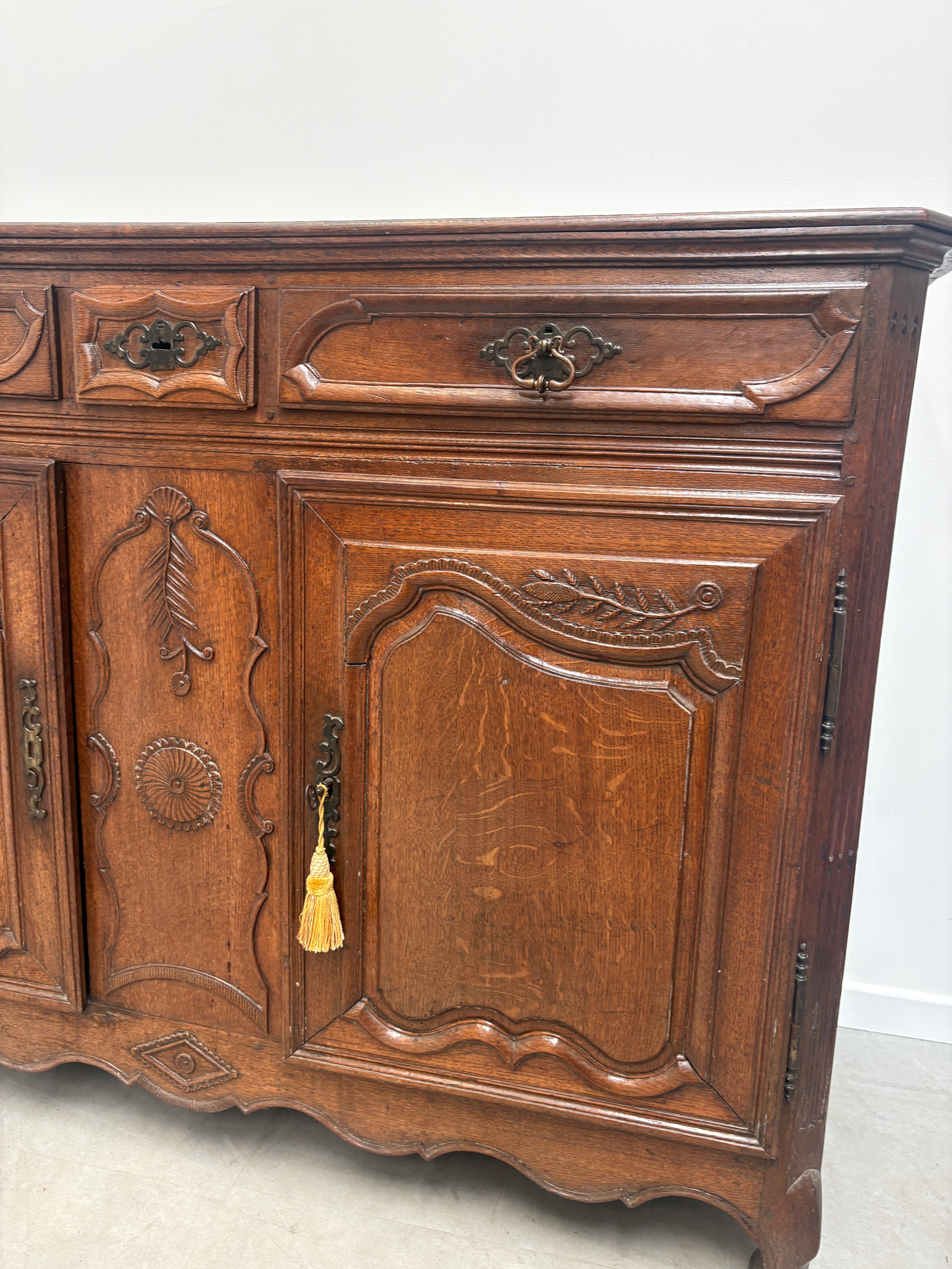 Antique Louis XV Commode