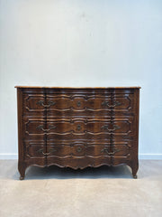 Commode ancienne à 3 tiroirs