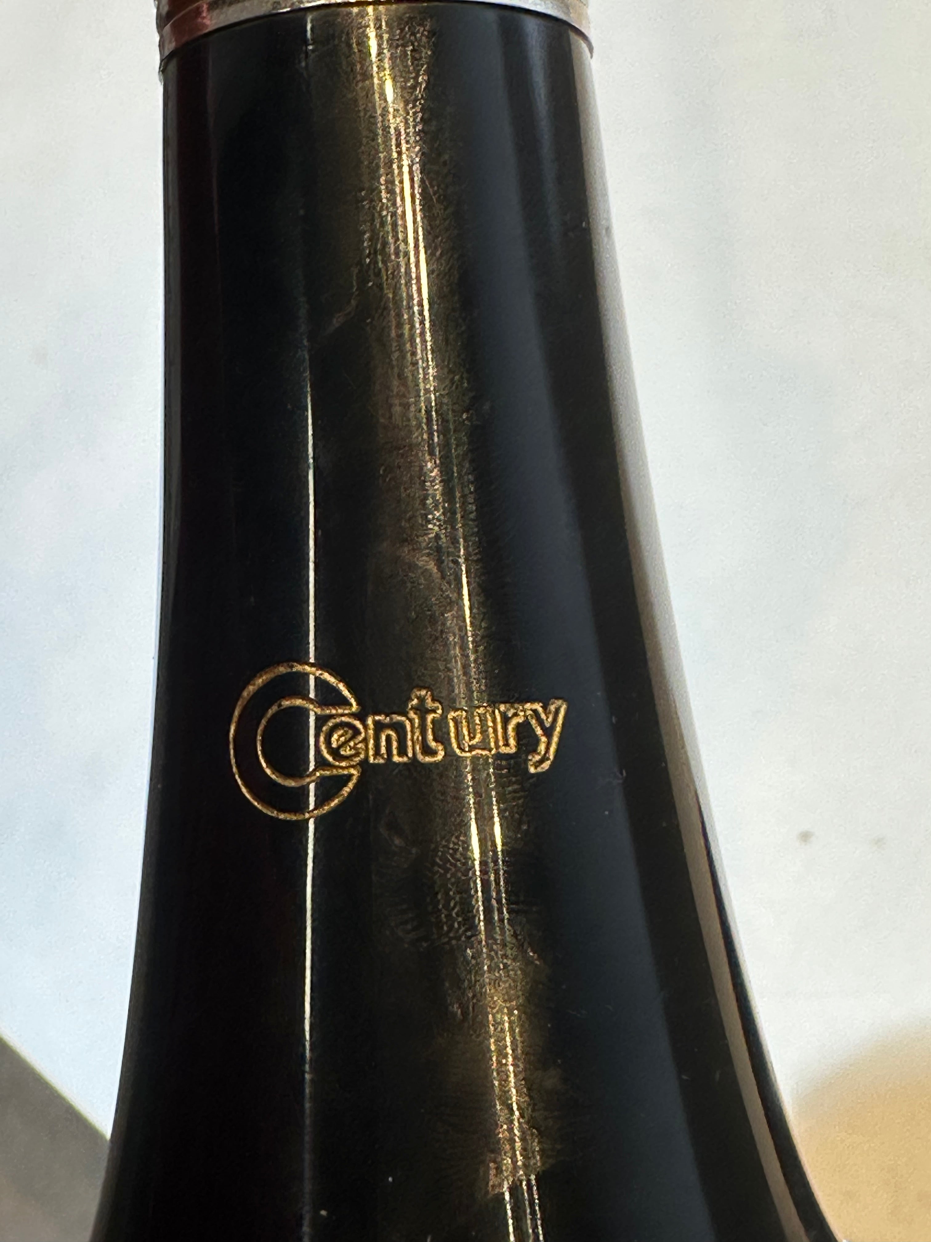 Century Clarinet with Case