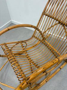 Rohé Noordwolde Ratan Rocking Chair