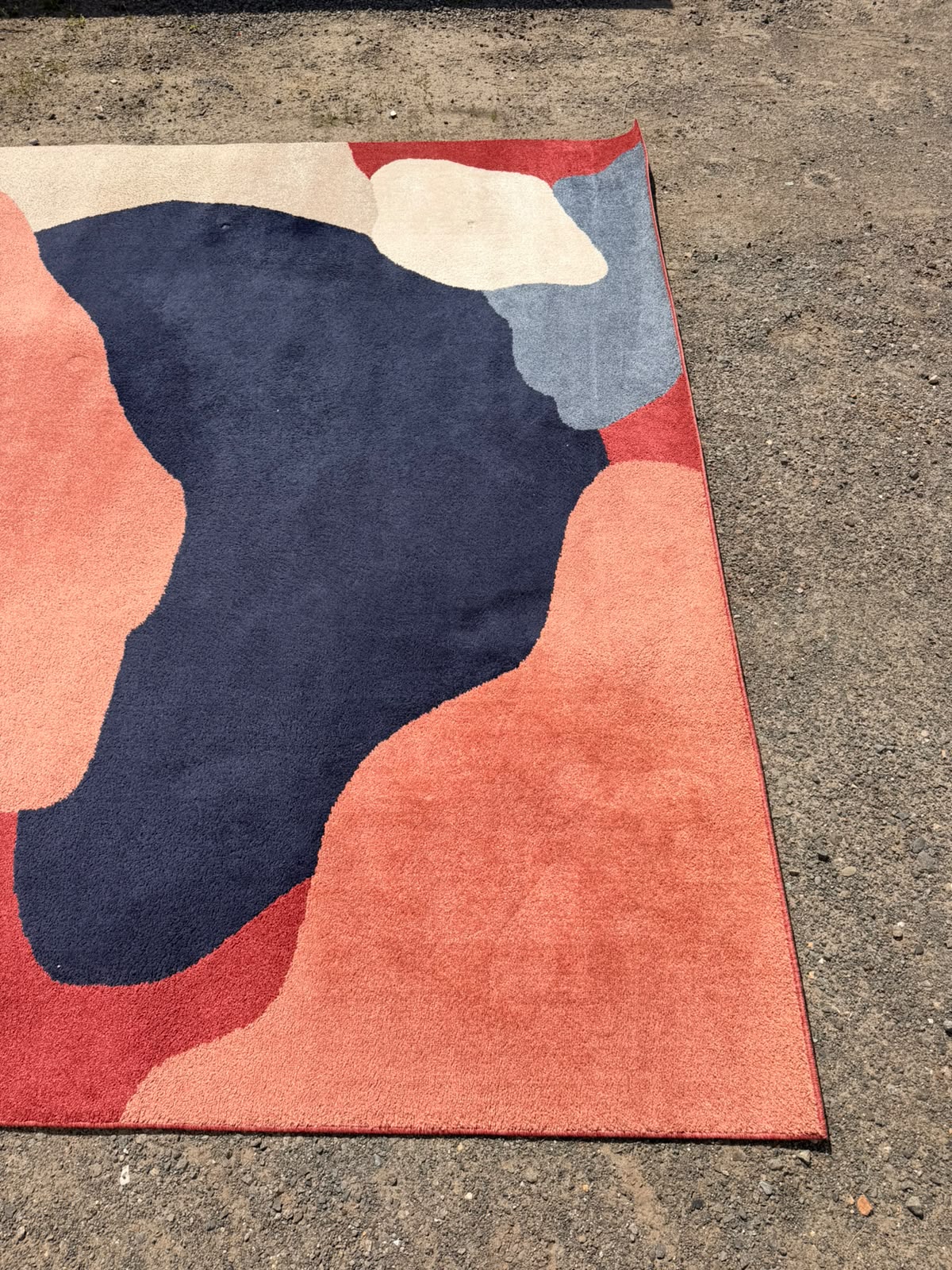 Abstract Modern Area Rug – 300 x 400 cm