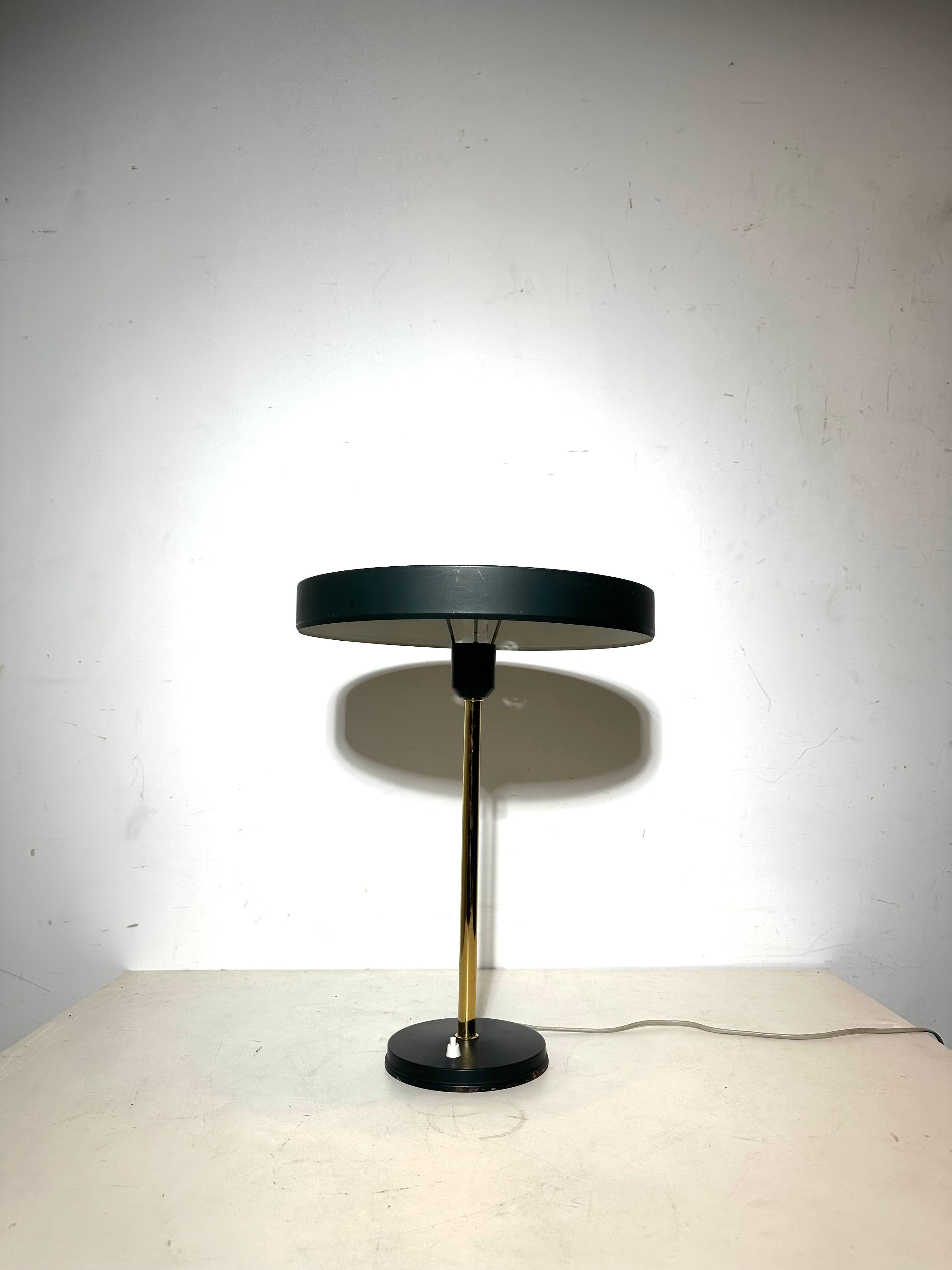 Timor 69 Louis Kalff Table Lamp For Phillips