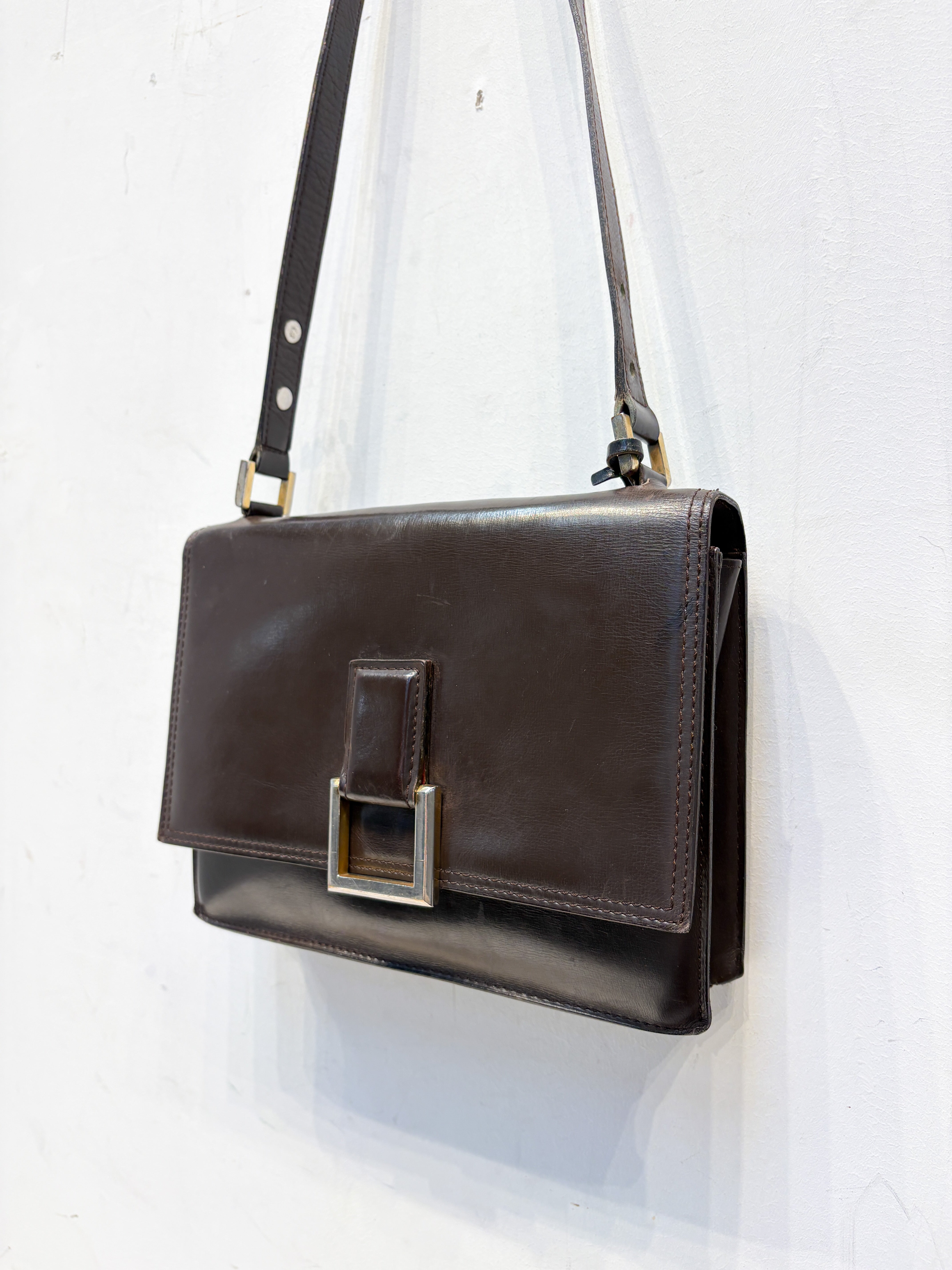 Delvaux Poirier Vintage
