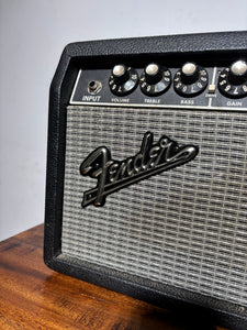 Fender Bandmaster Guitar Amplifier