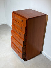 G-Plan Fresco Chest of Drawers, UK