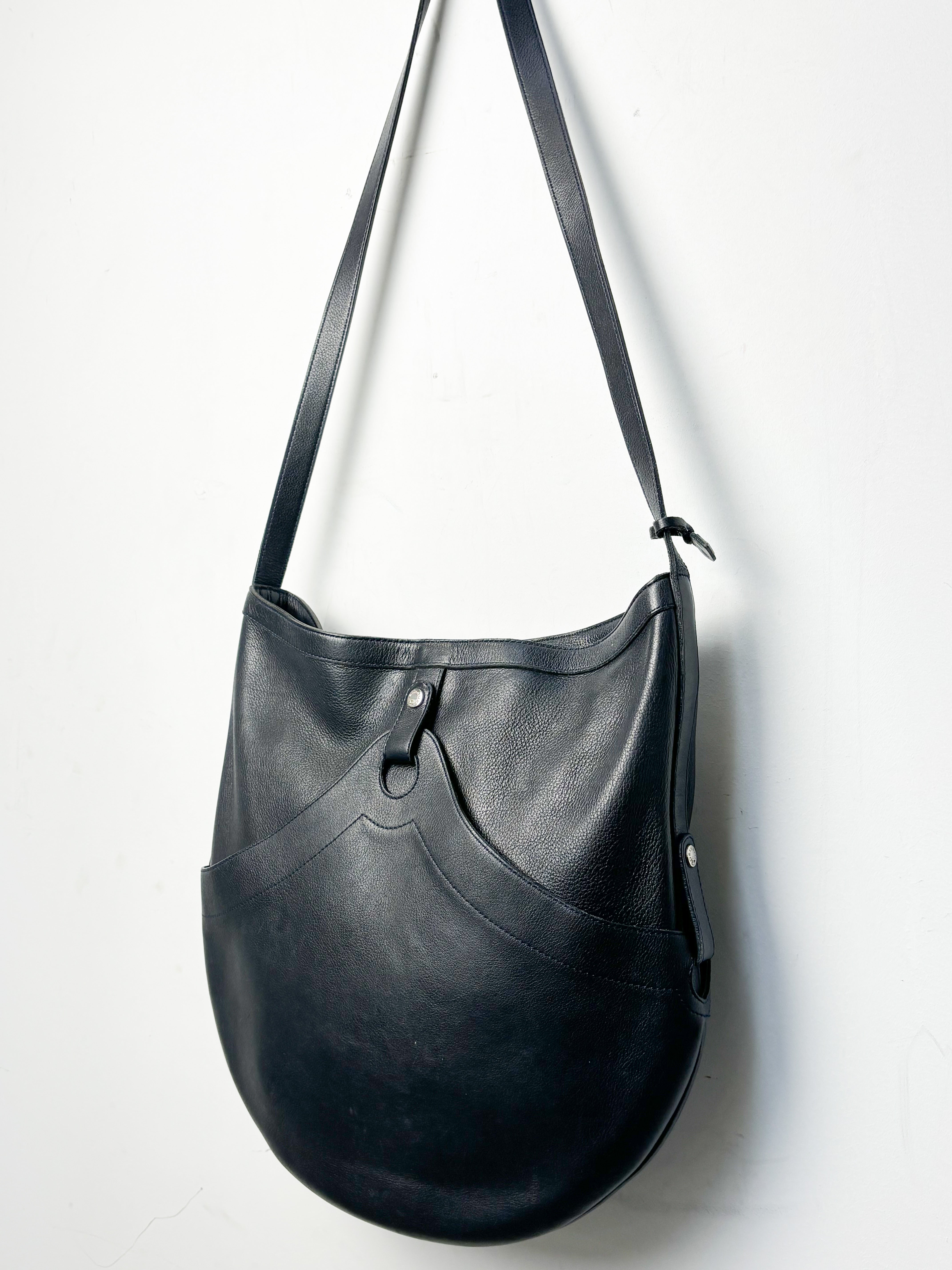 Sac bandoulière Delvaux