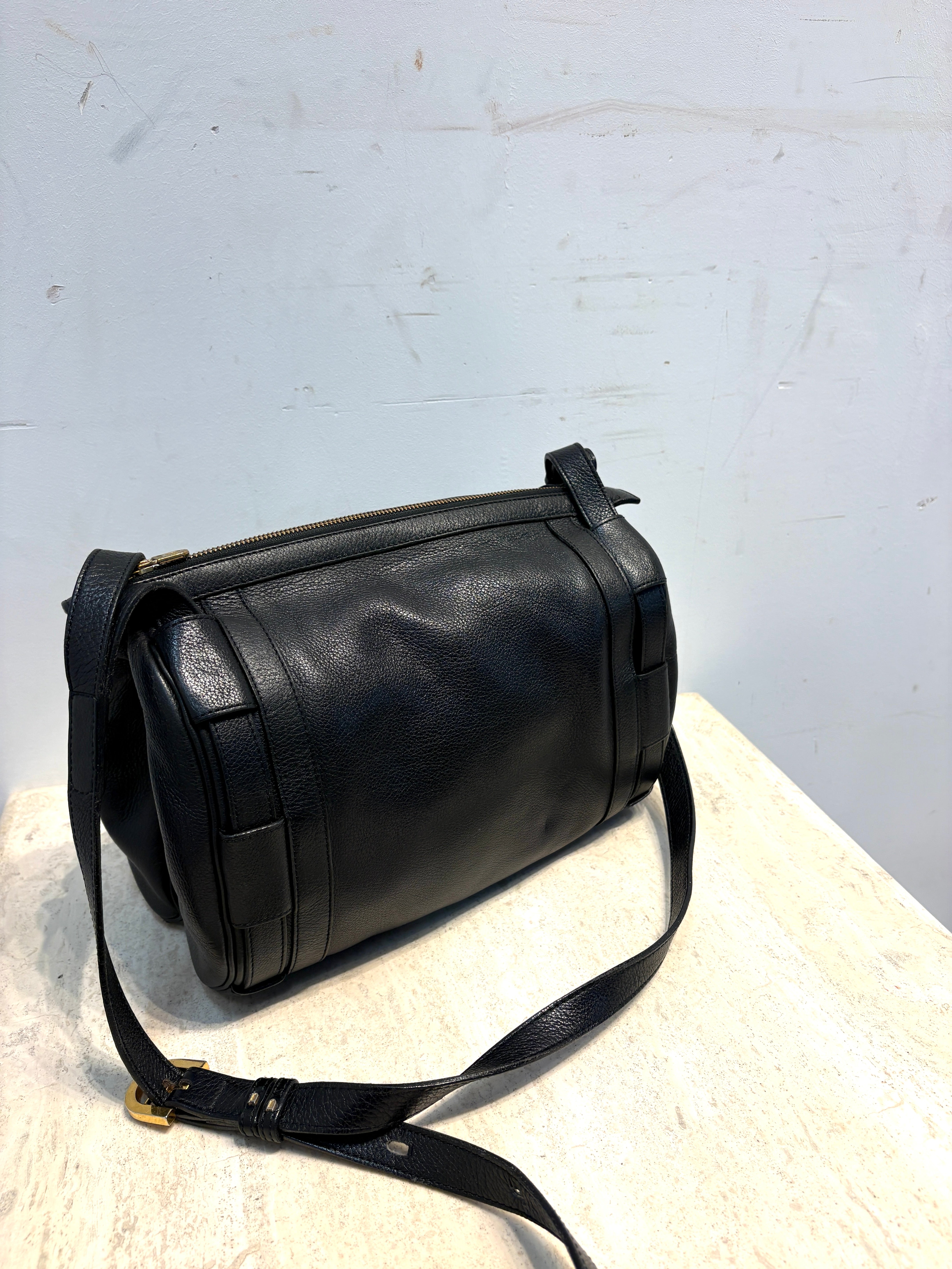 Sac bandoulière vintage Delvaux