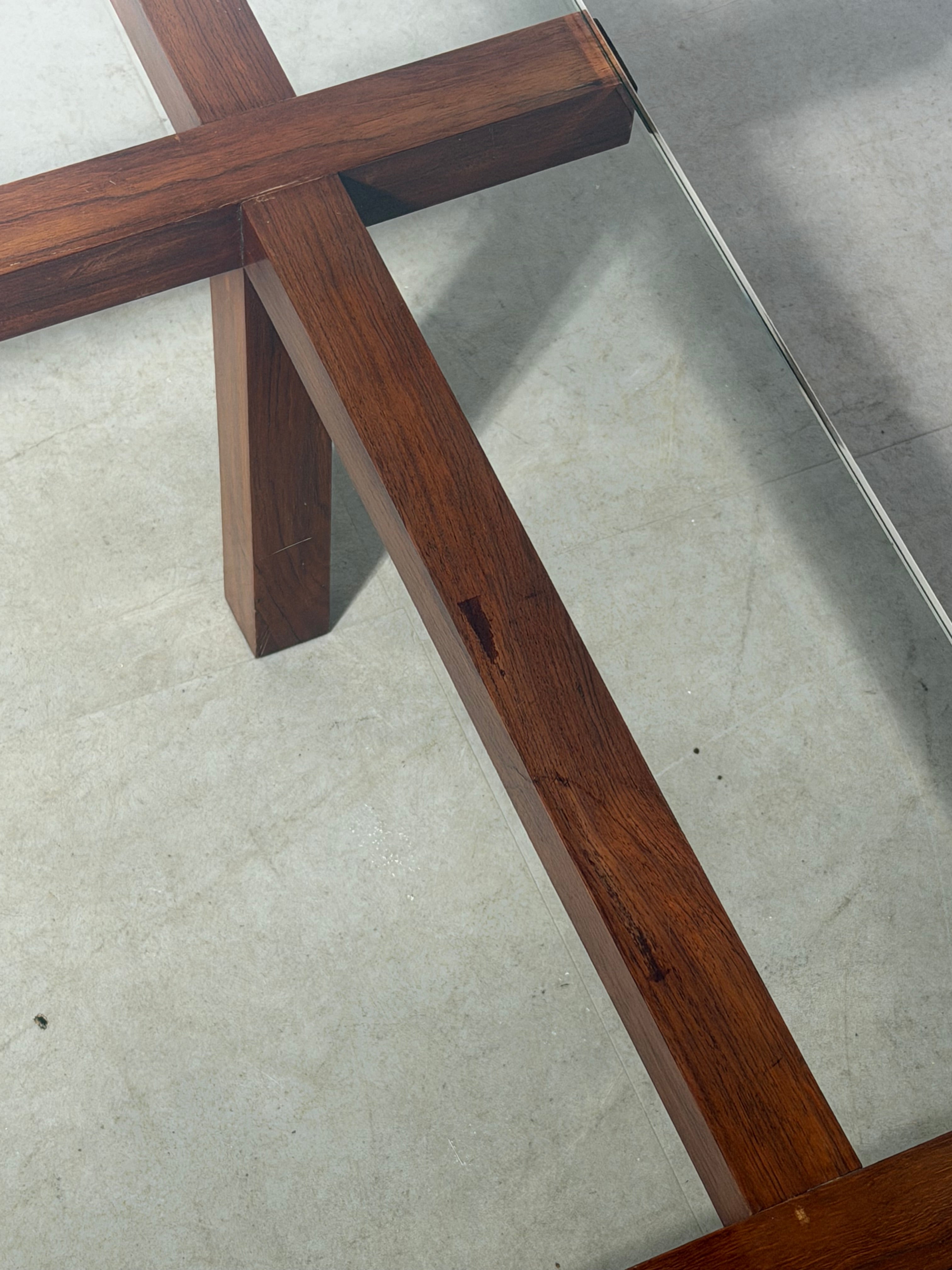 Alfred Hendrickx Coffeetable for Belform