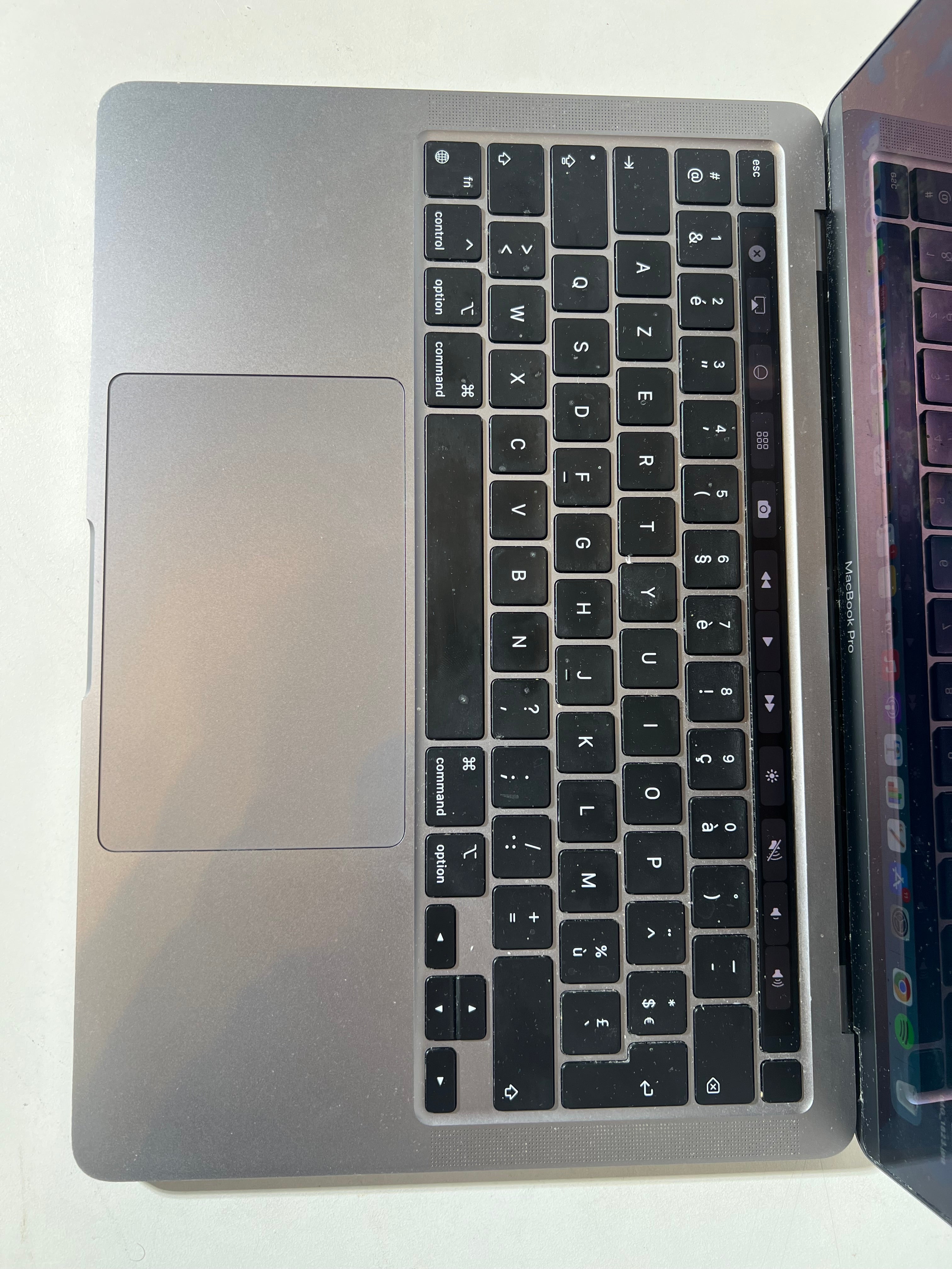 Apple MacBook Pro 13” M1 (2020) – Space Grey / Silver