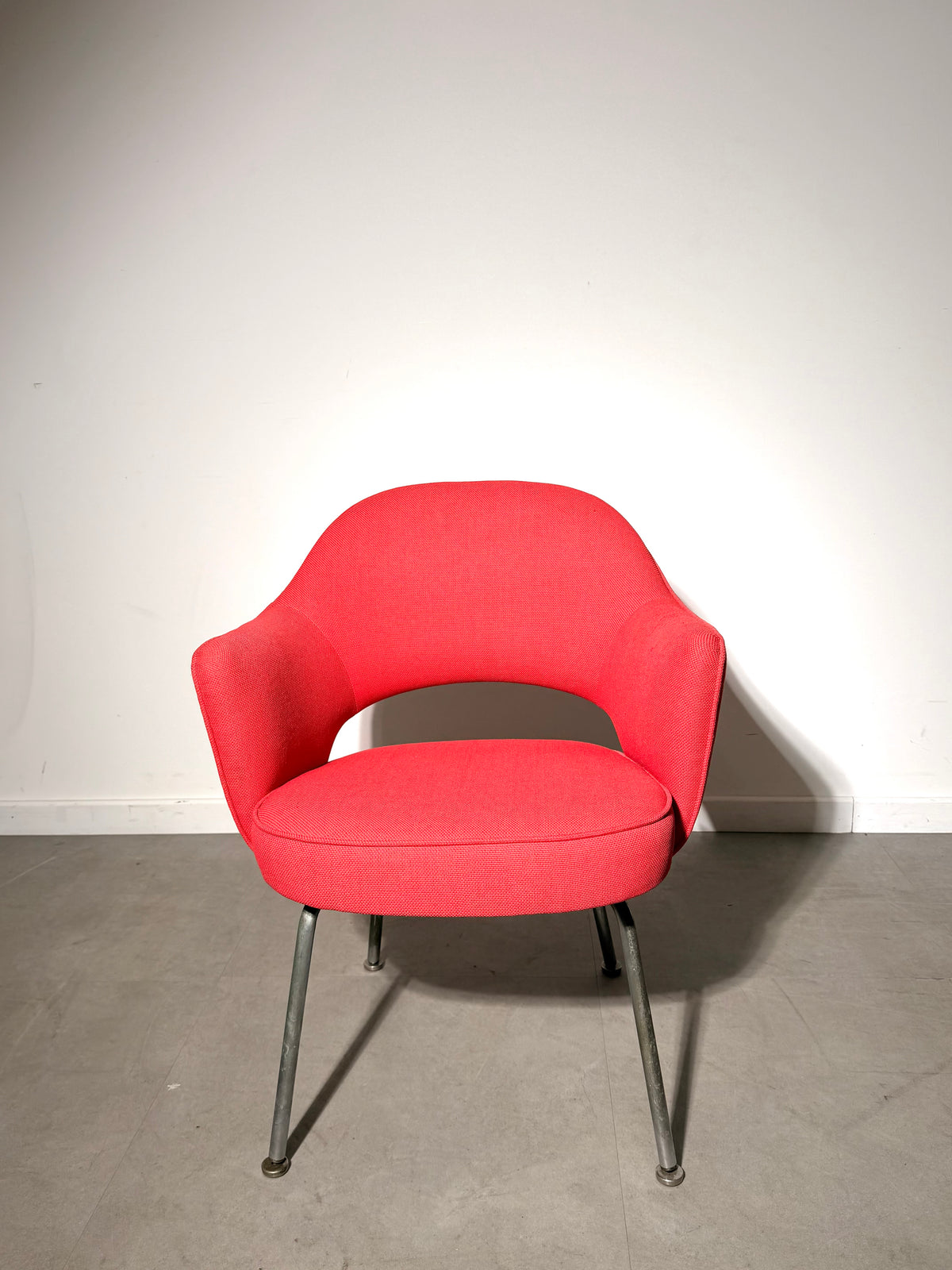 Eero Saarinen Space Age Armchair for Knoll International