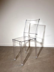 Kartell La Marie Chair by Philippe Starck