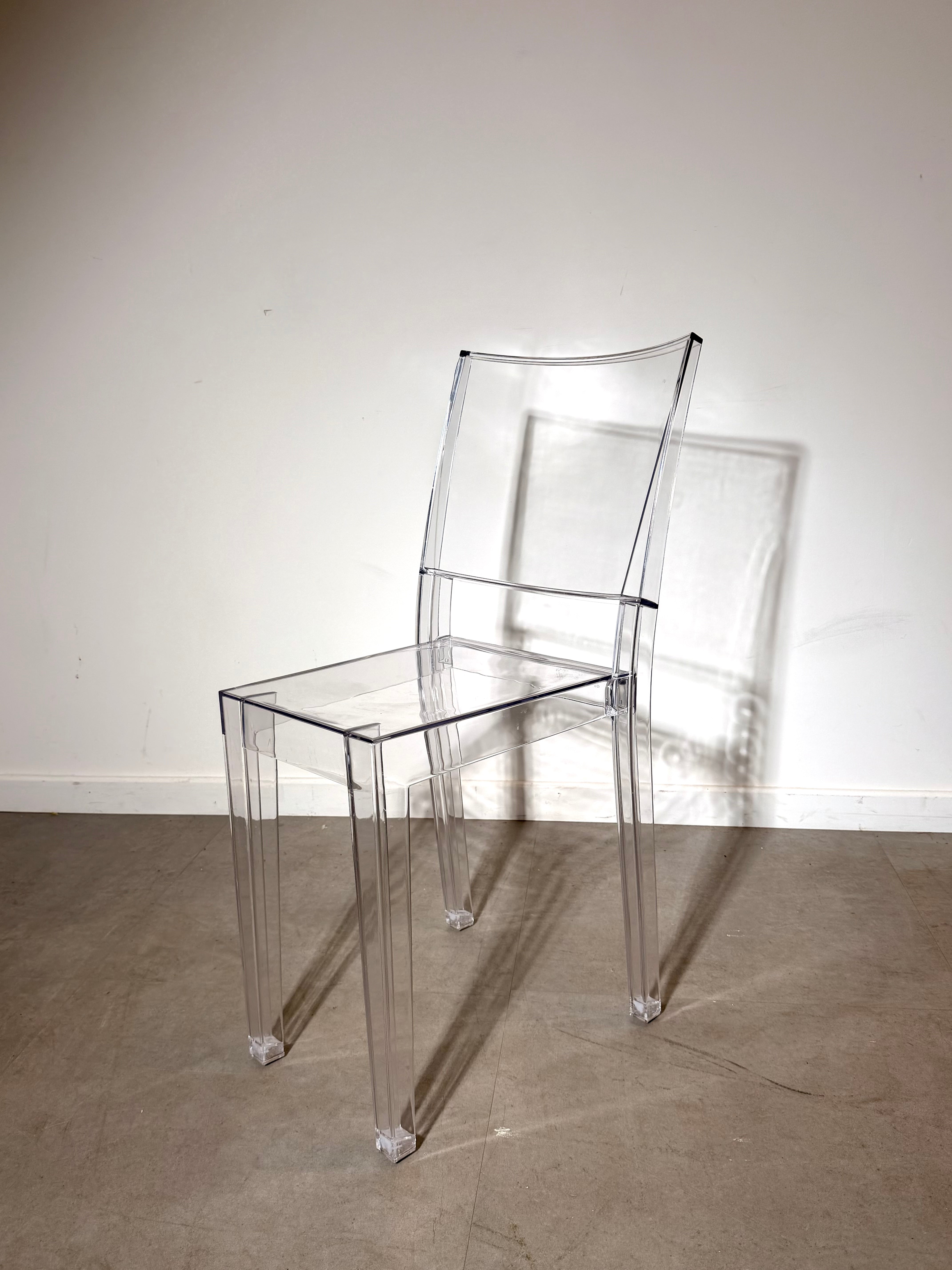 Kartell La Marie Chair by Philippe Starck