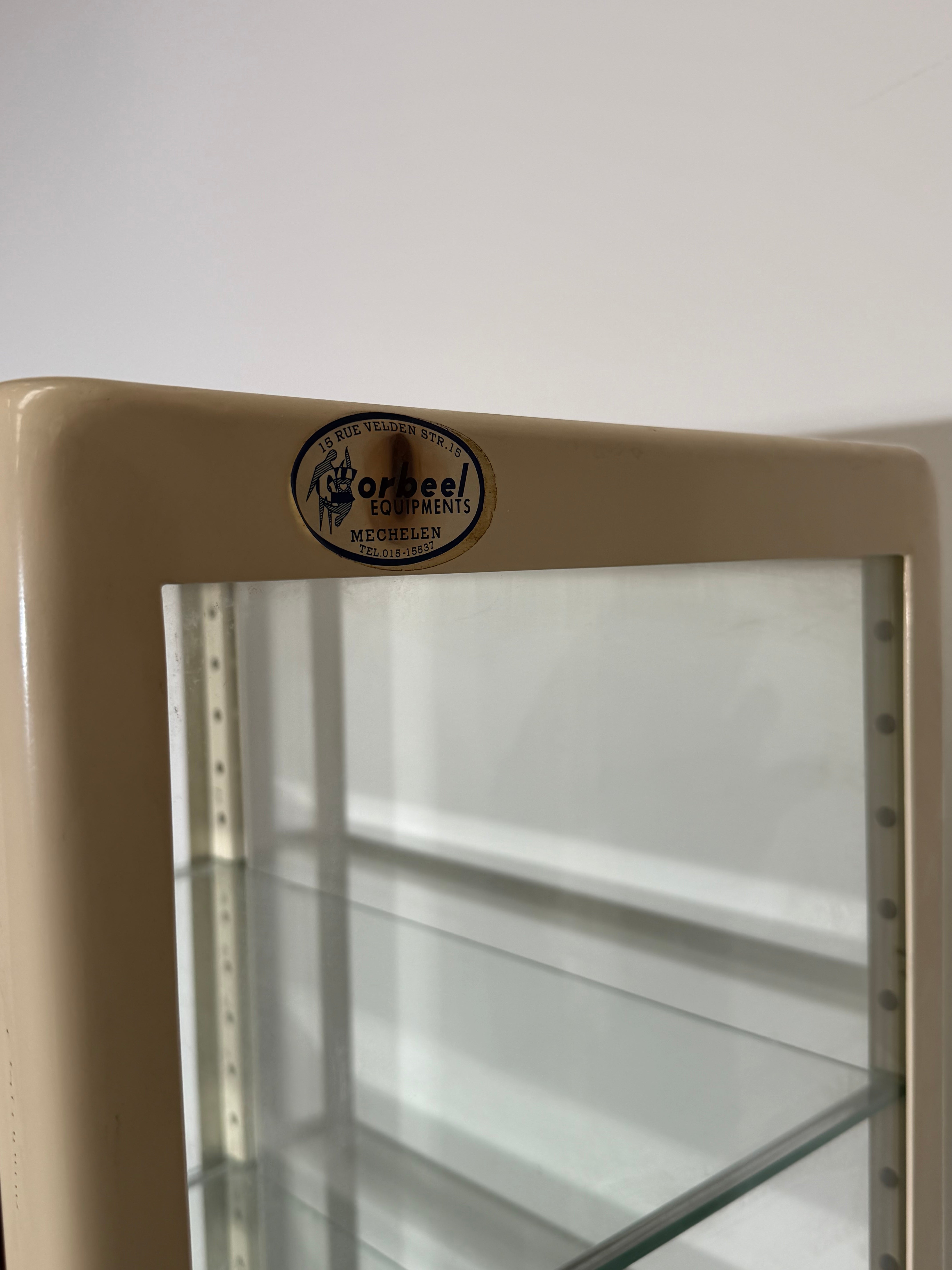 Vintage Medical Cabinet 1950’s