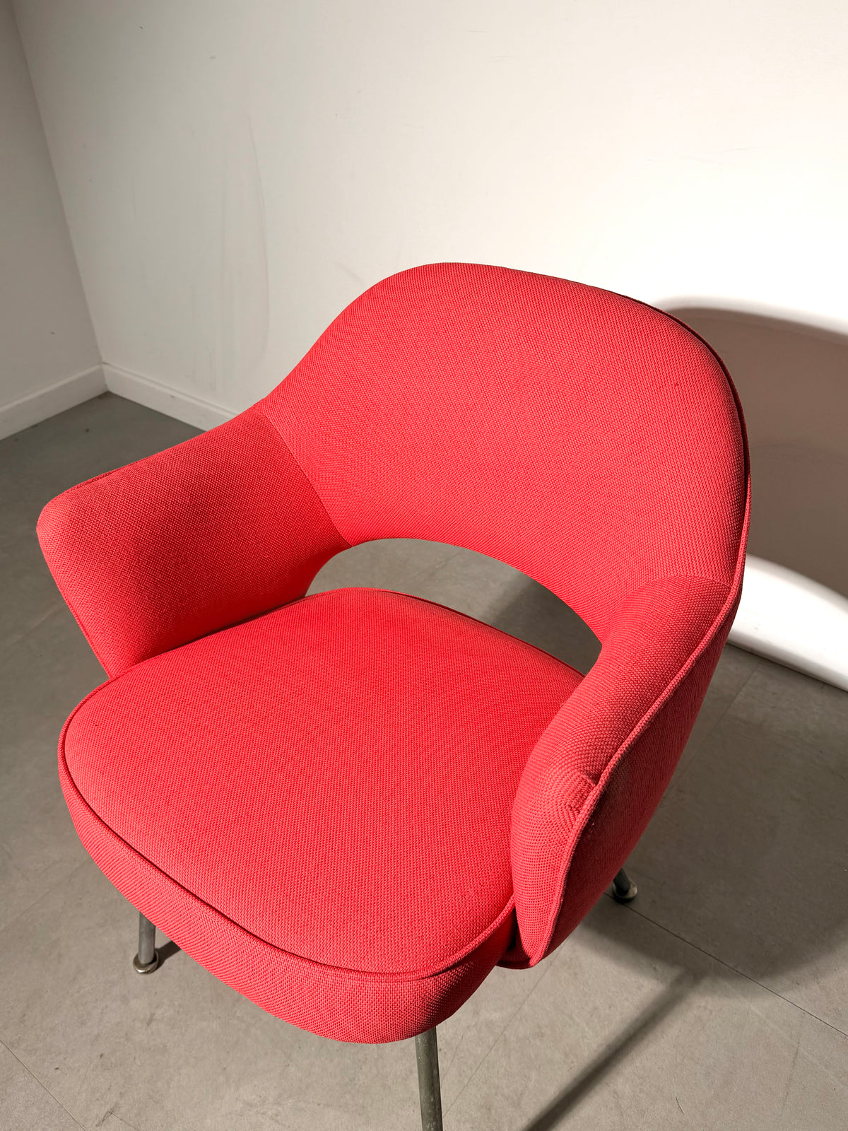 Eero Saarinen Space Age Armchair for Knoll International