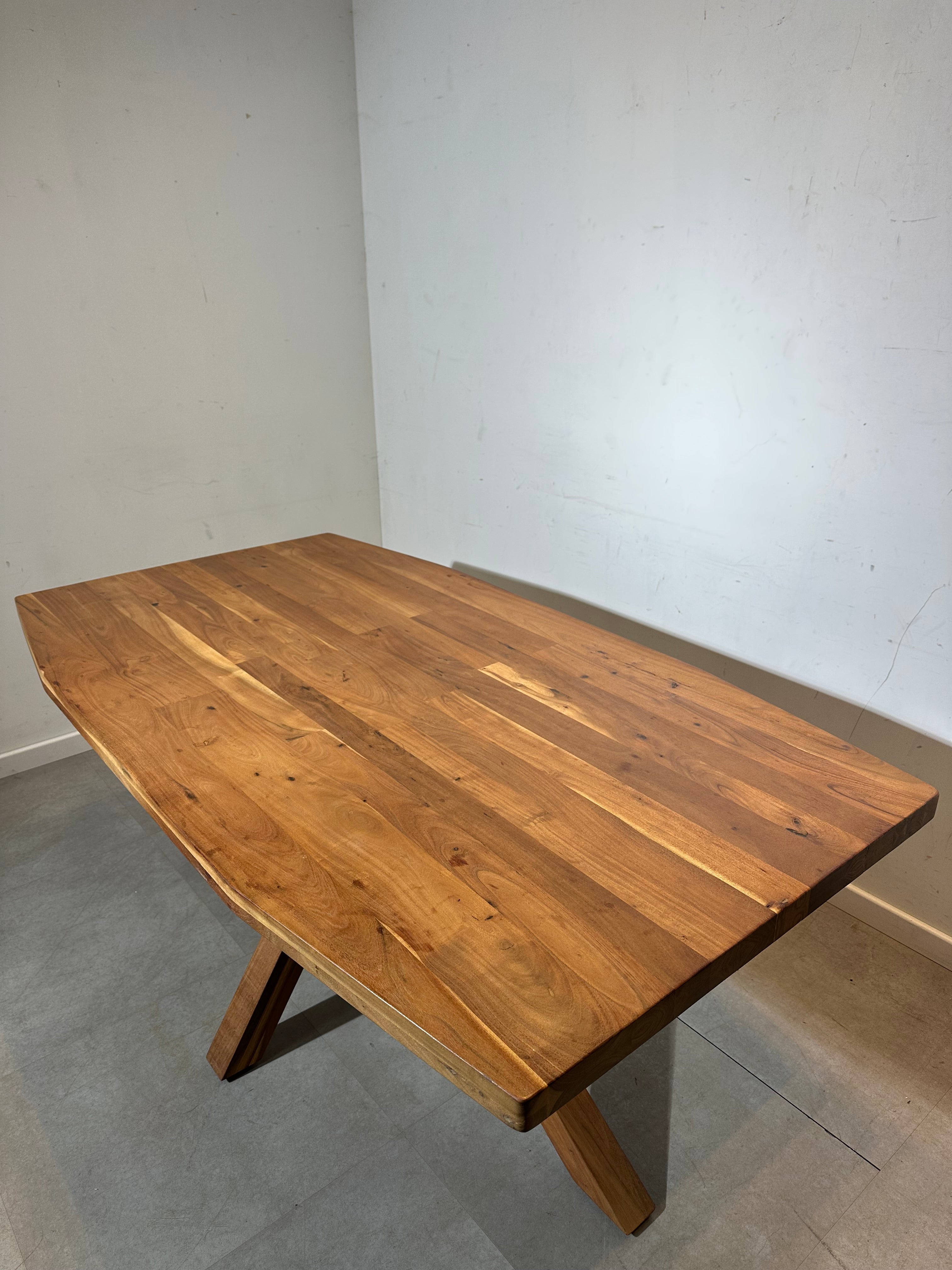 Henders & Hazel Solid Wood Dining Table