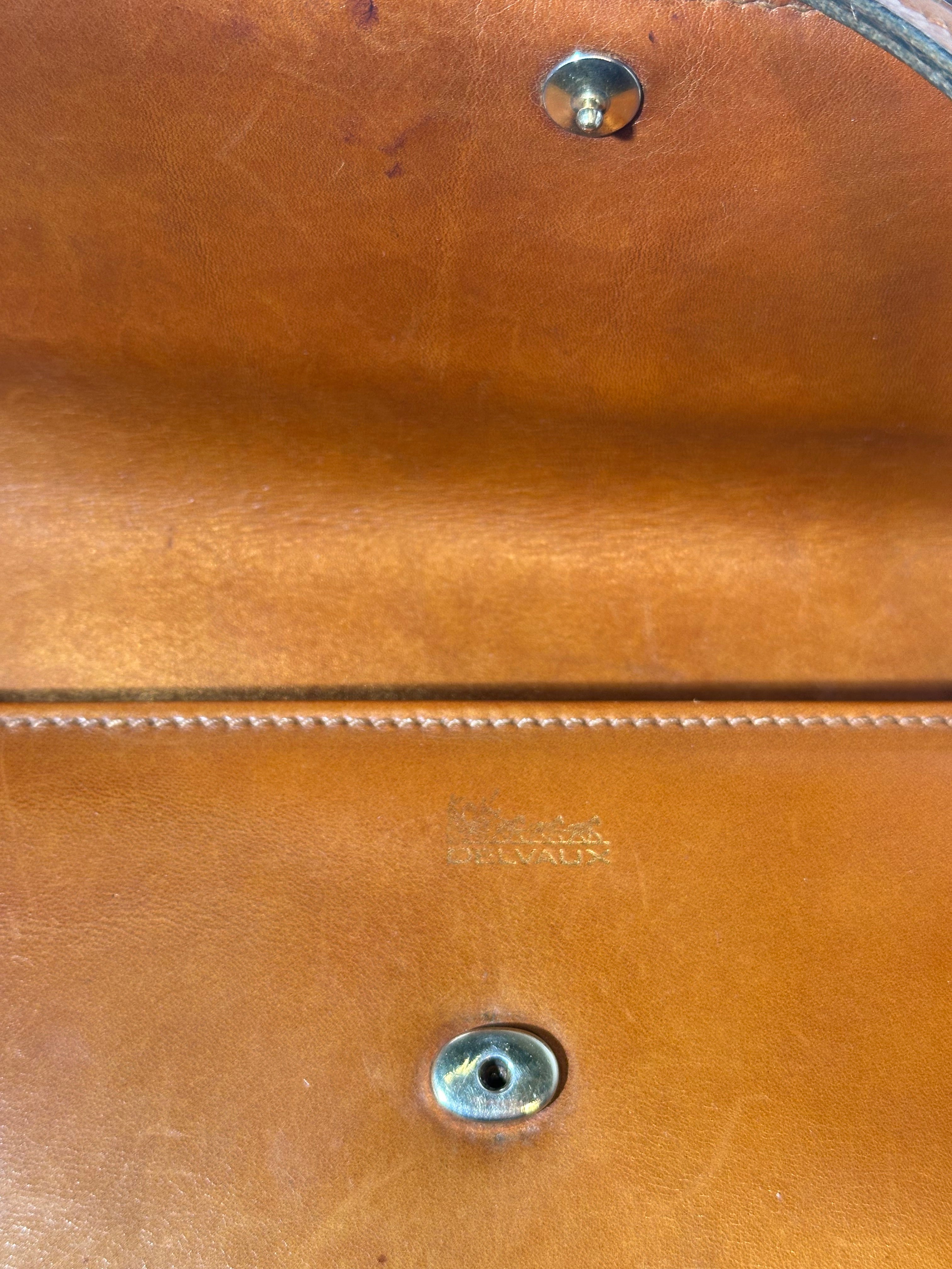 Sac à main Delvaux « Candi » – Collection Bonbons