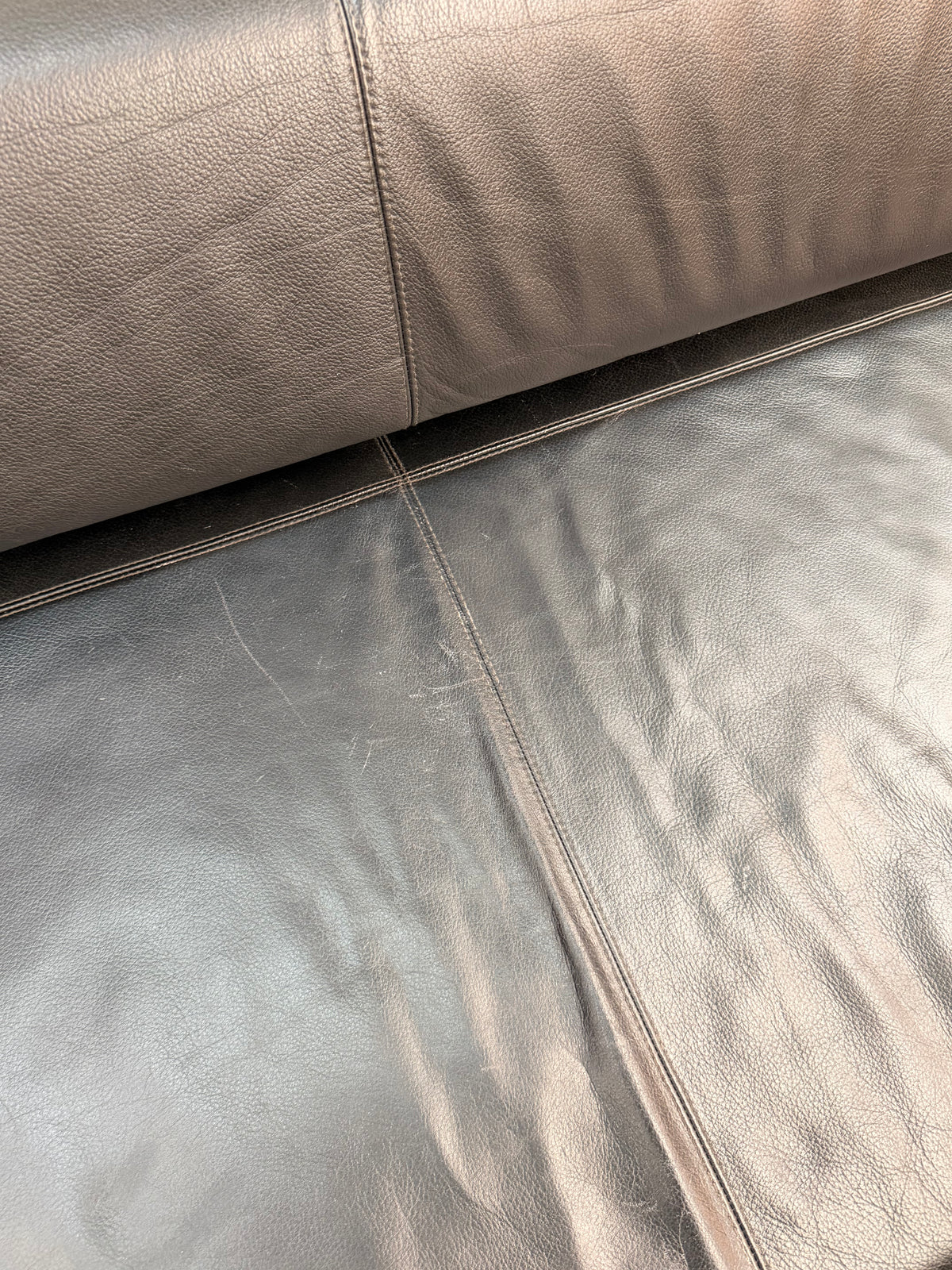 COR Arthe Modular Leather Sofa Bed
