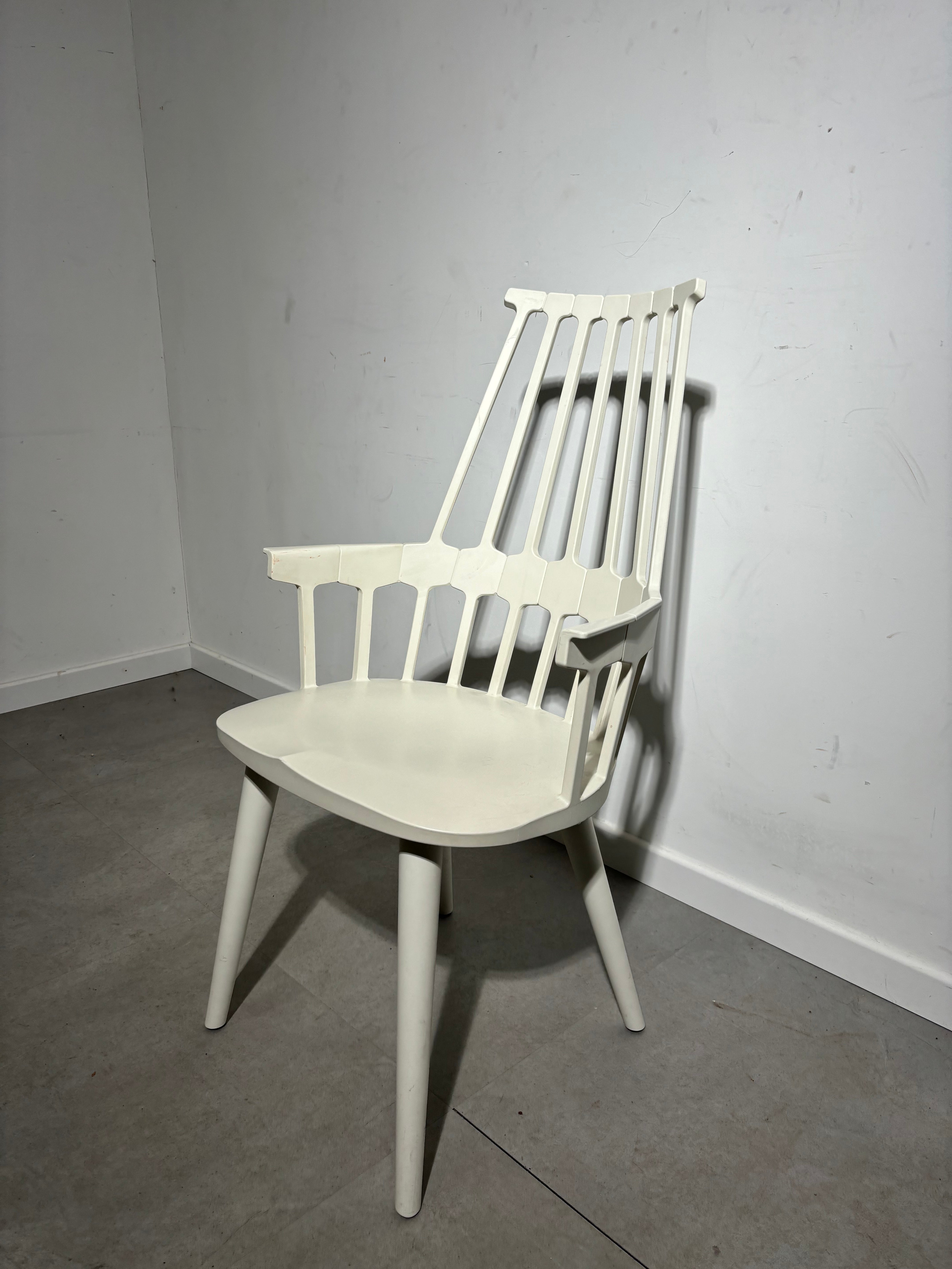 Kartell Comback Chair