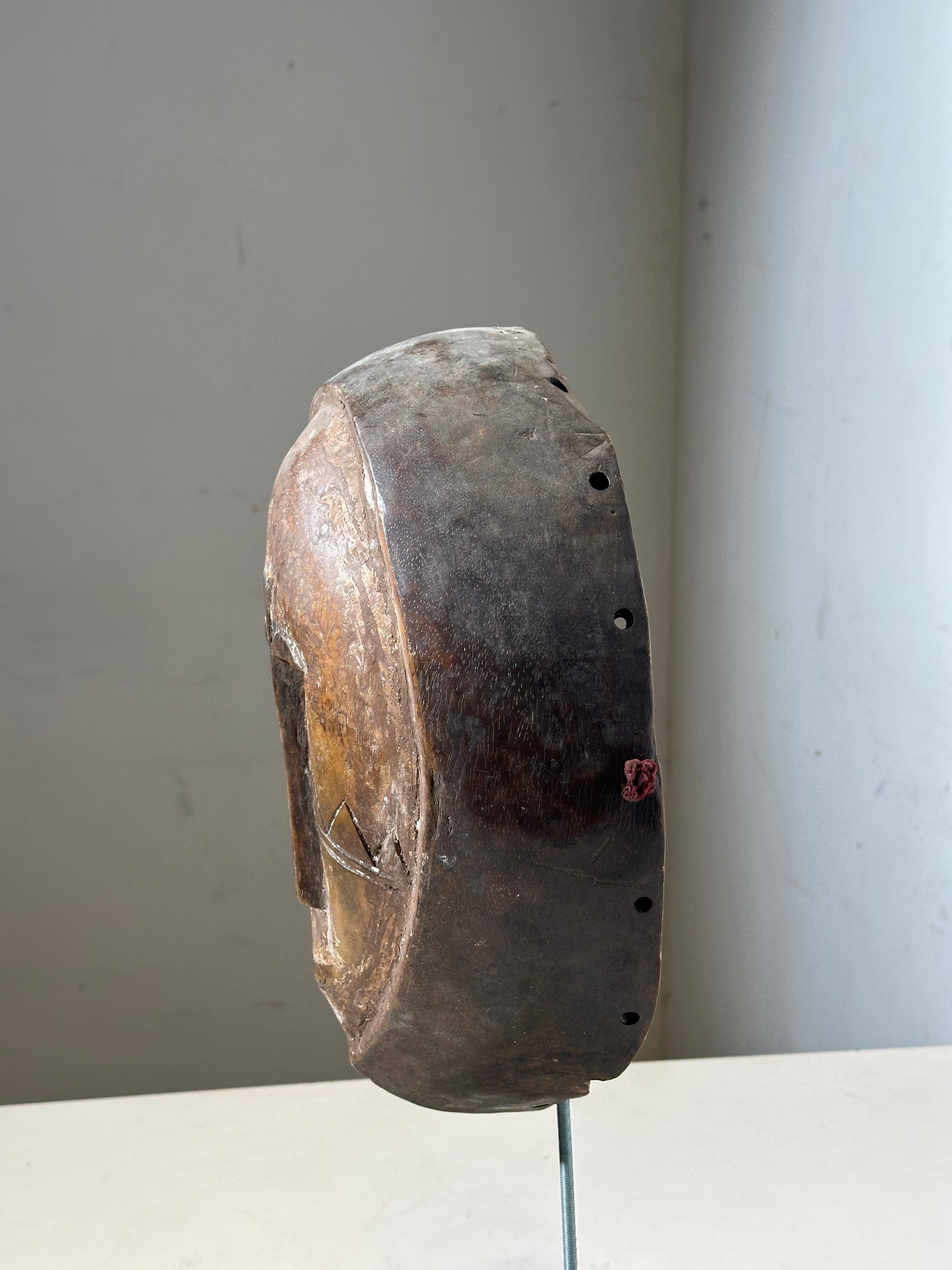 Fang Ceremonial Mask – Gabon