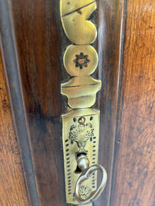 19th century wardrobe cabinet