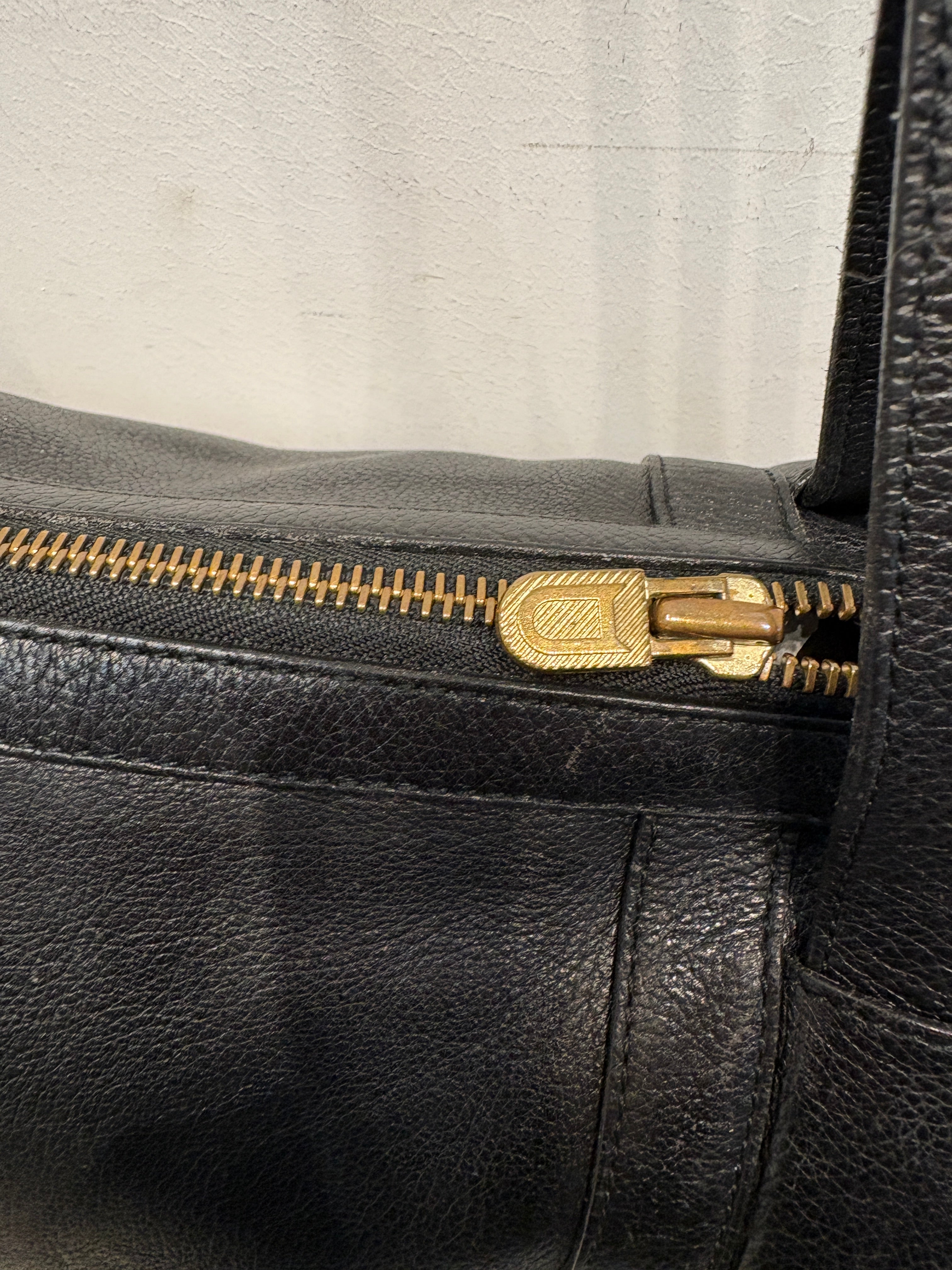 Sac bandoulière vintage Delvaux