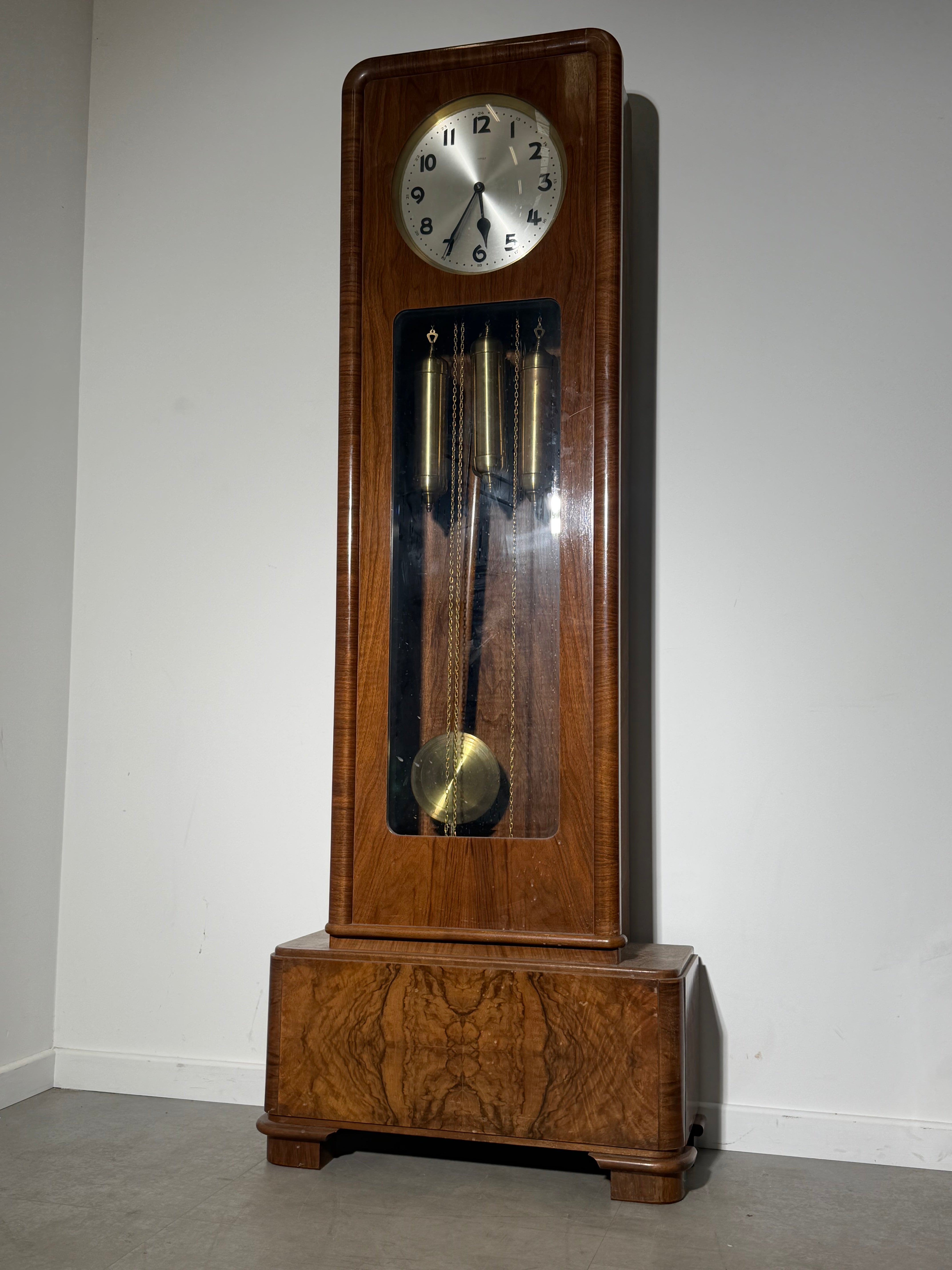 Art Deco “Kienzle” 1920’s Longcase Clock