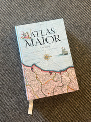 Joan Blaeu – Atlas Maior van 1665