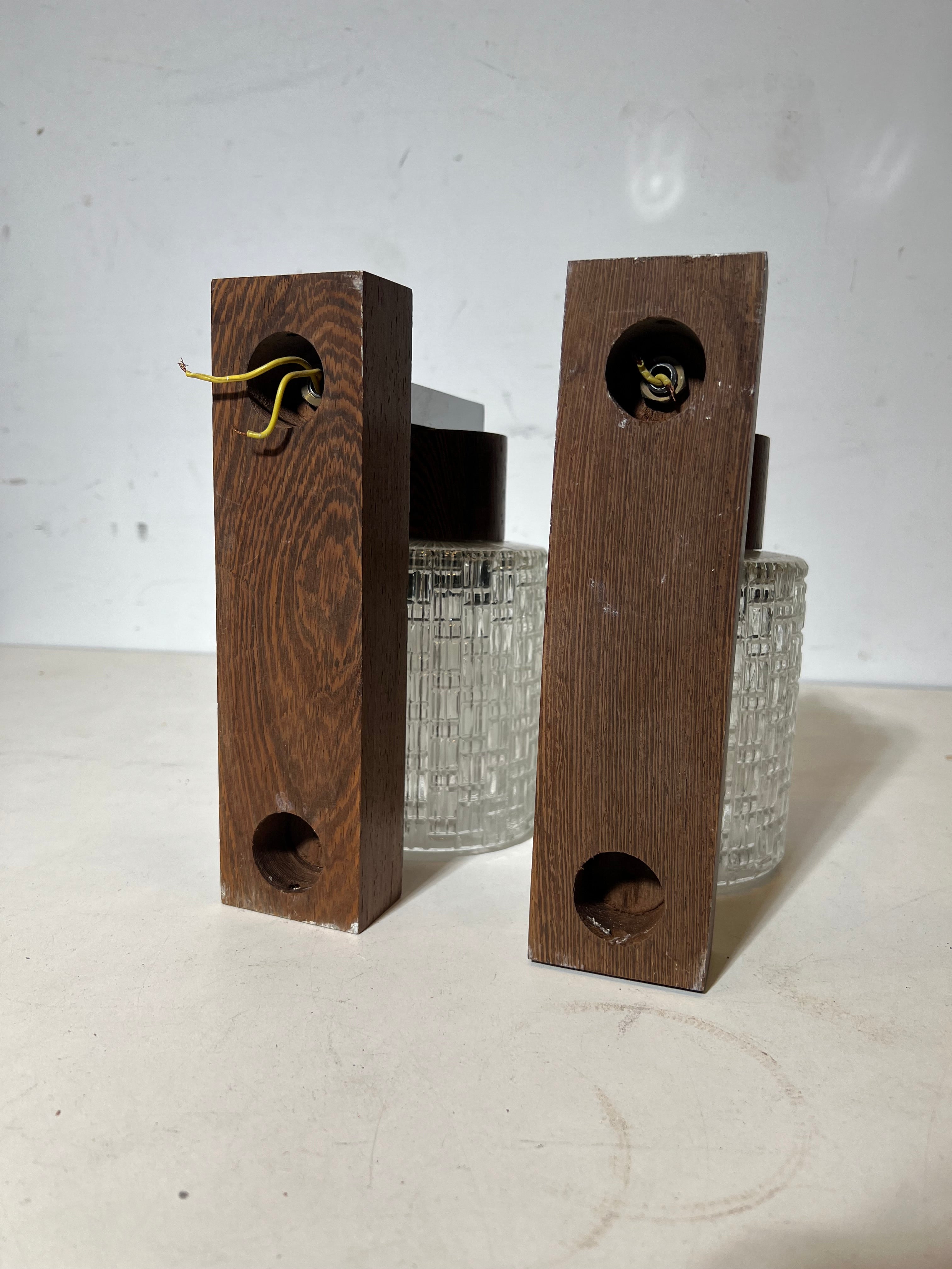 Pair of Vintage Wall Sconces