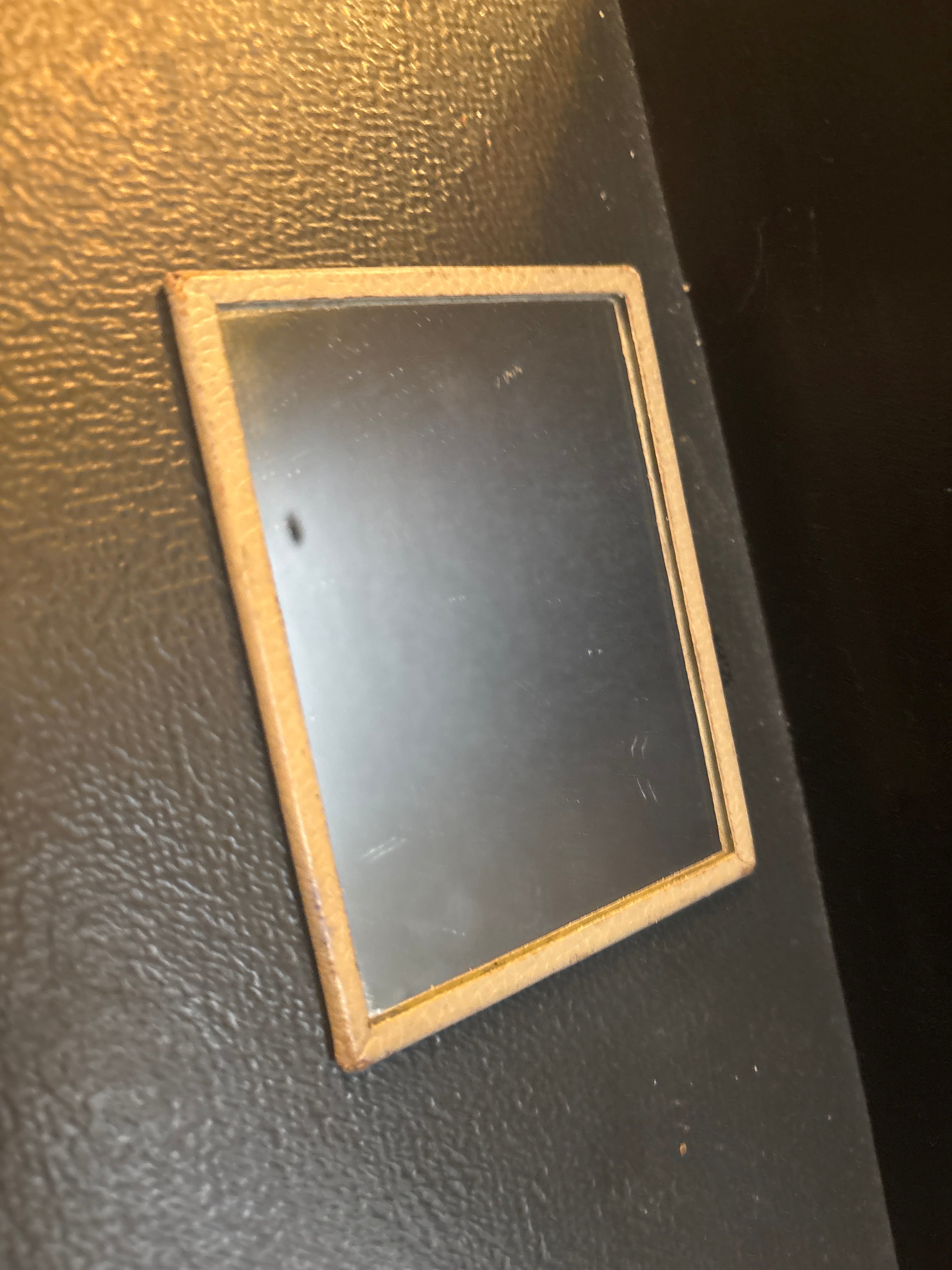 Delvaux Cerceau Vintage