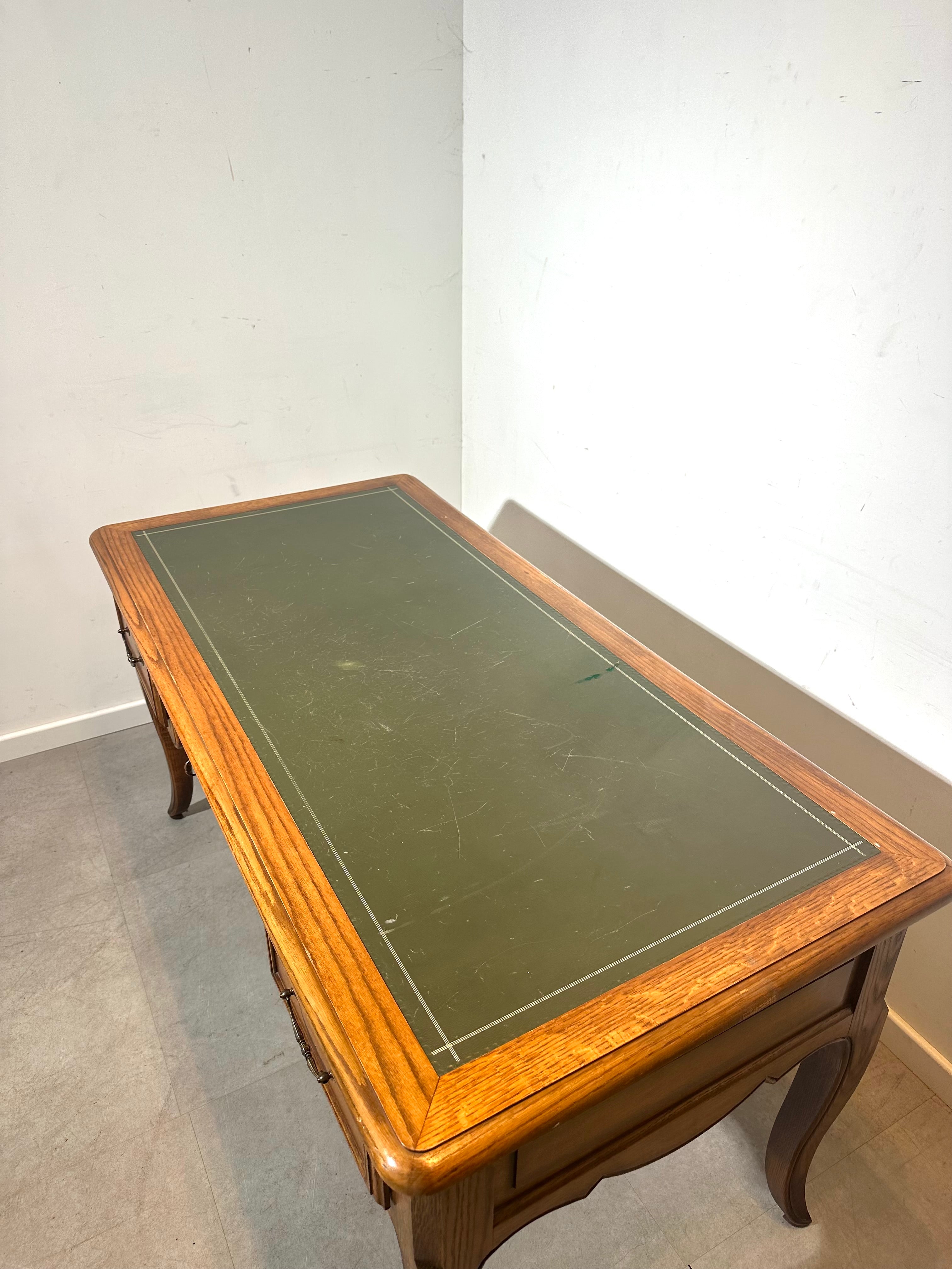 Vintage French-Style Writing Desk