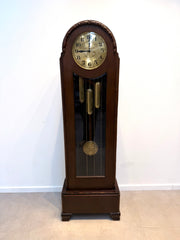 Art Deco Longcase Clock