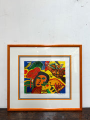 Corneille - Numbered Lithograph