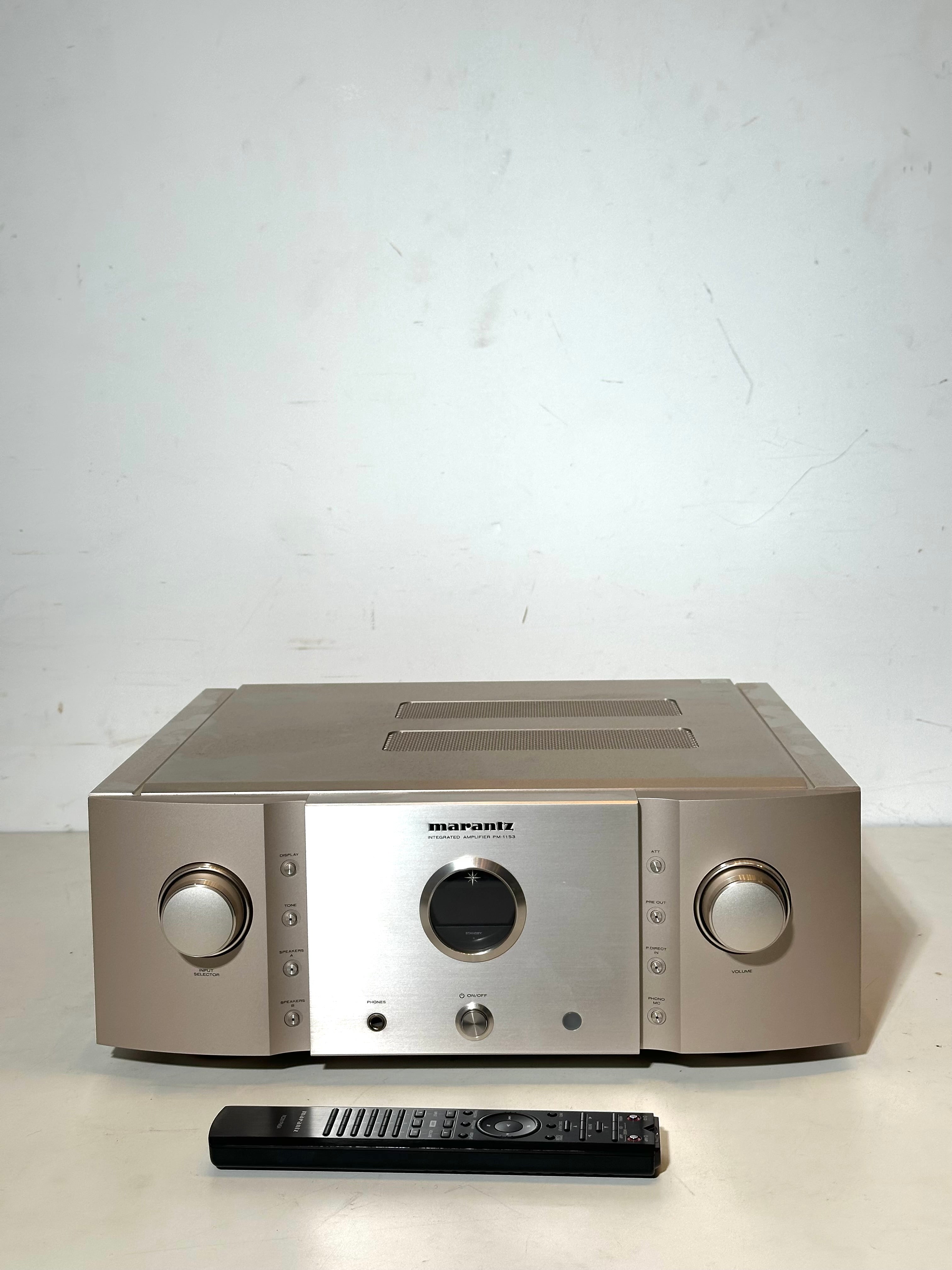 Marantz PM-11S3 Integrated Amplifier