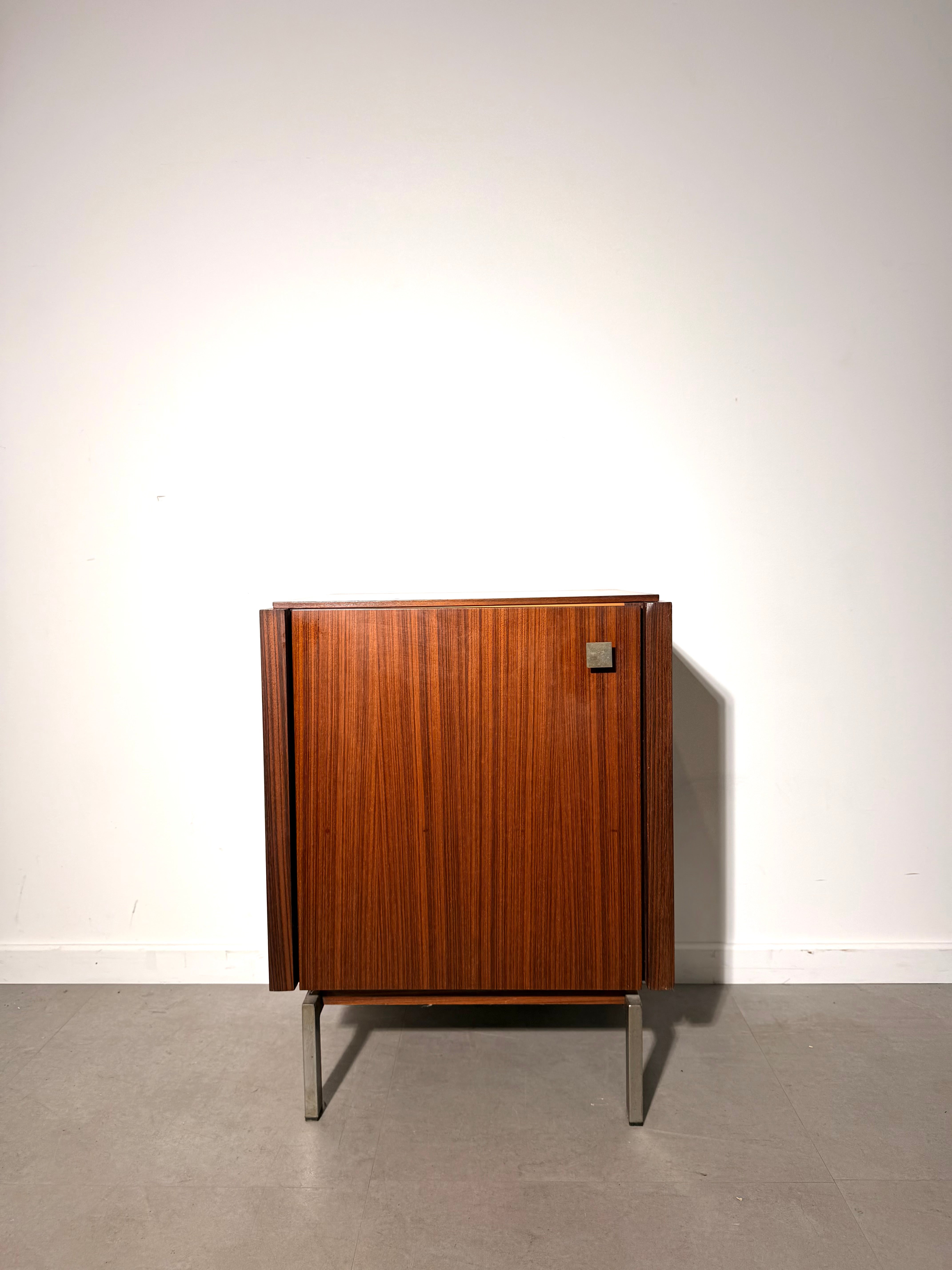 Vintage Rosewood Cabinet