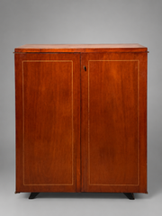 Vintage Mid-Century Wooden Cabinet