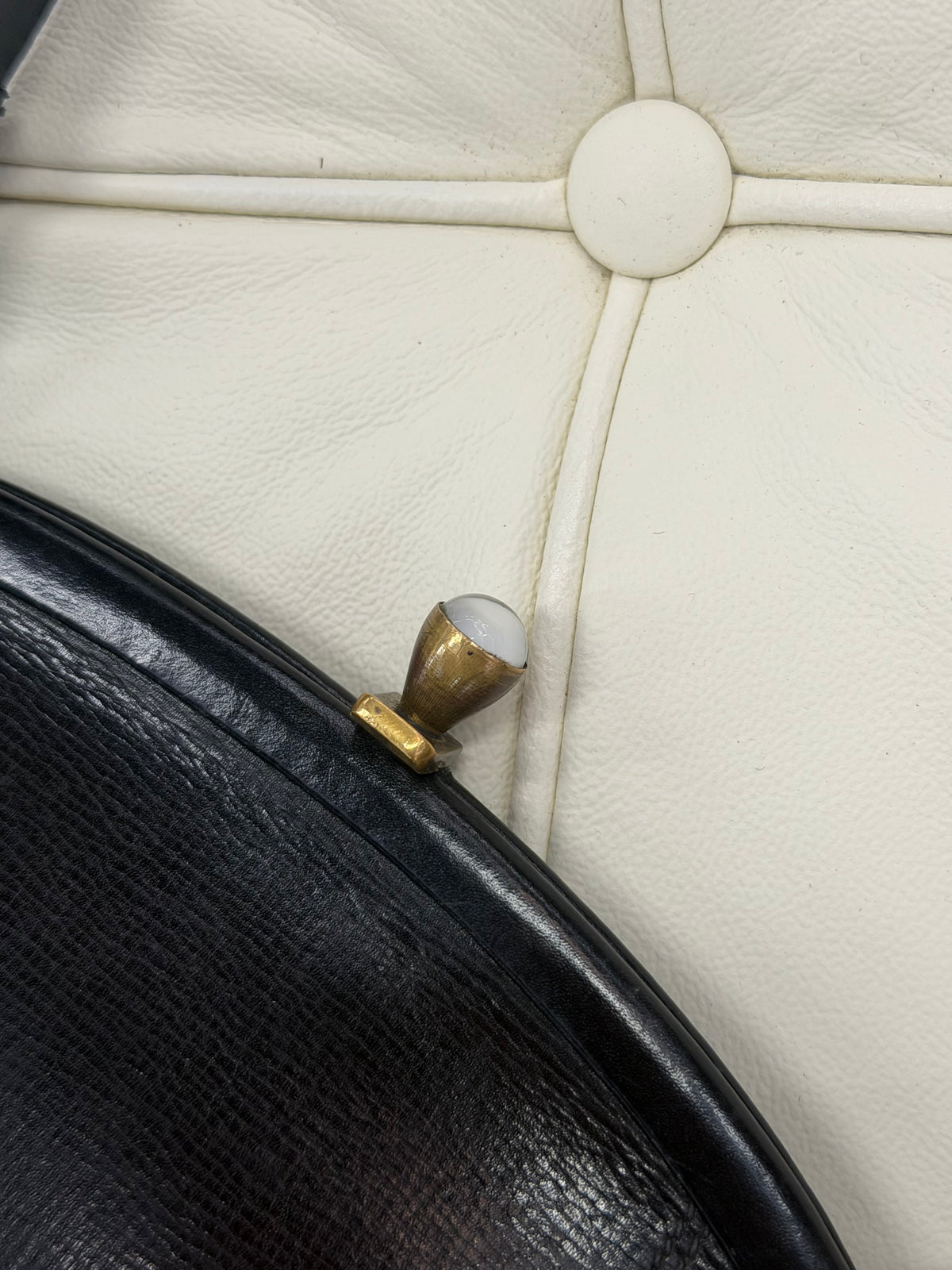 Vintage Delvaux 1950’s Crossbody