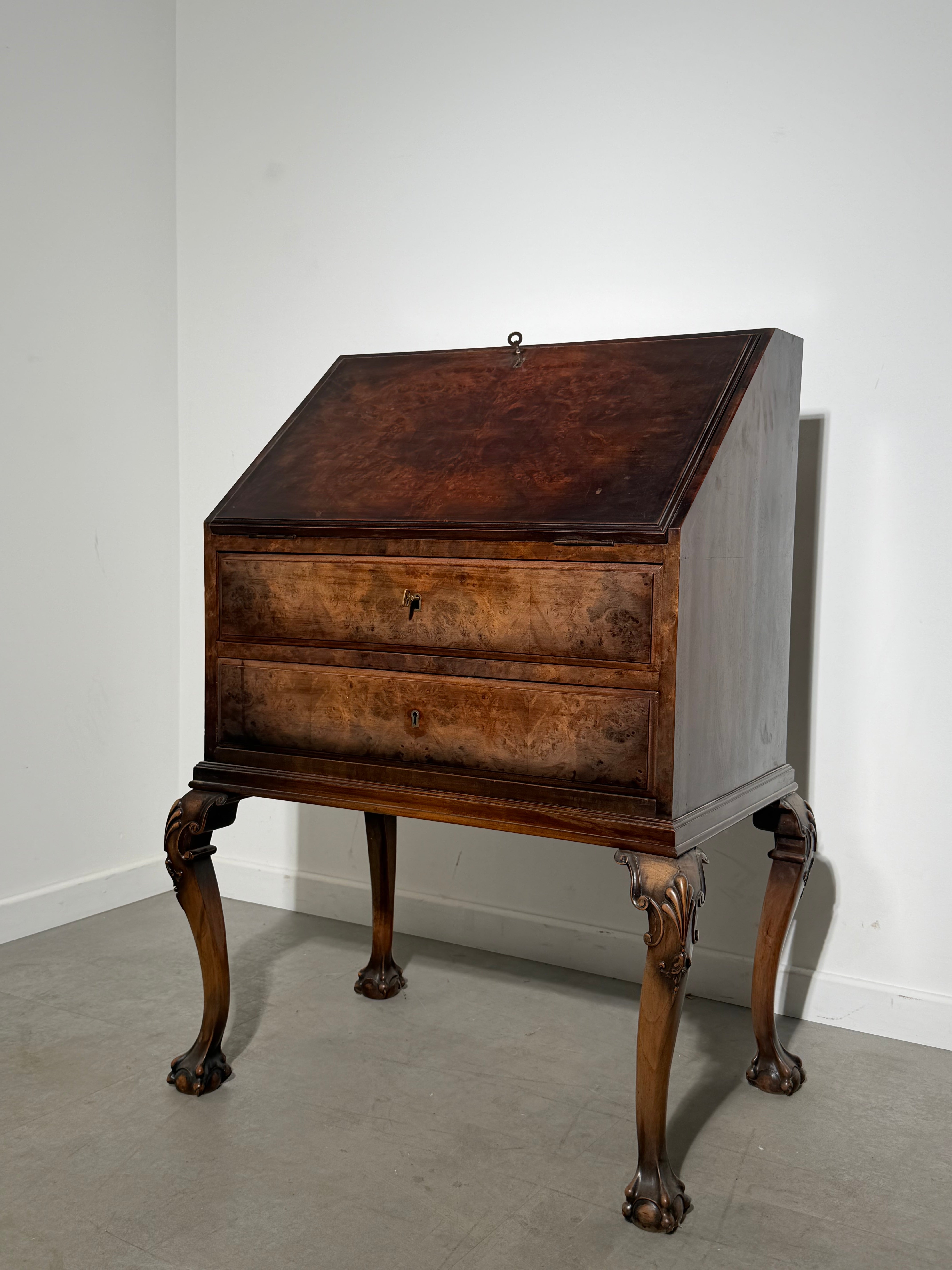 Antique Chippendale Secretaire