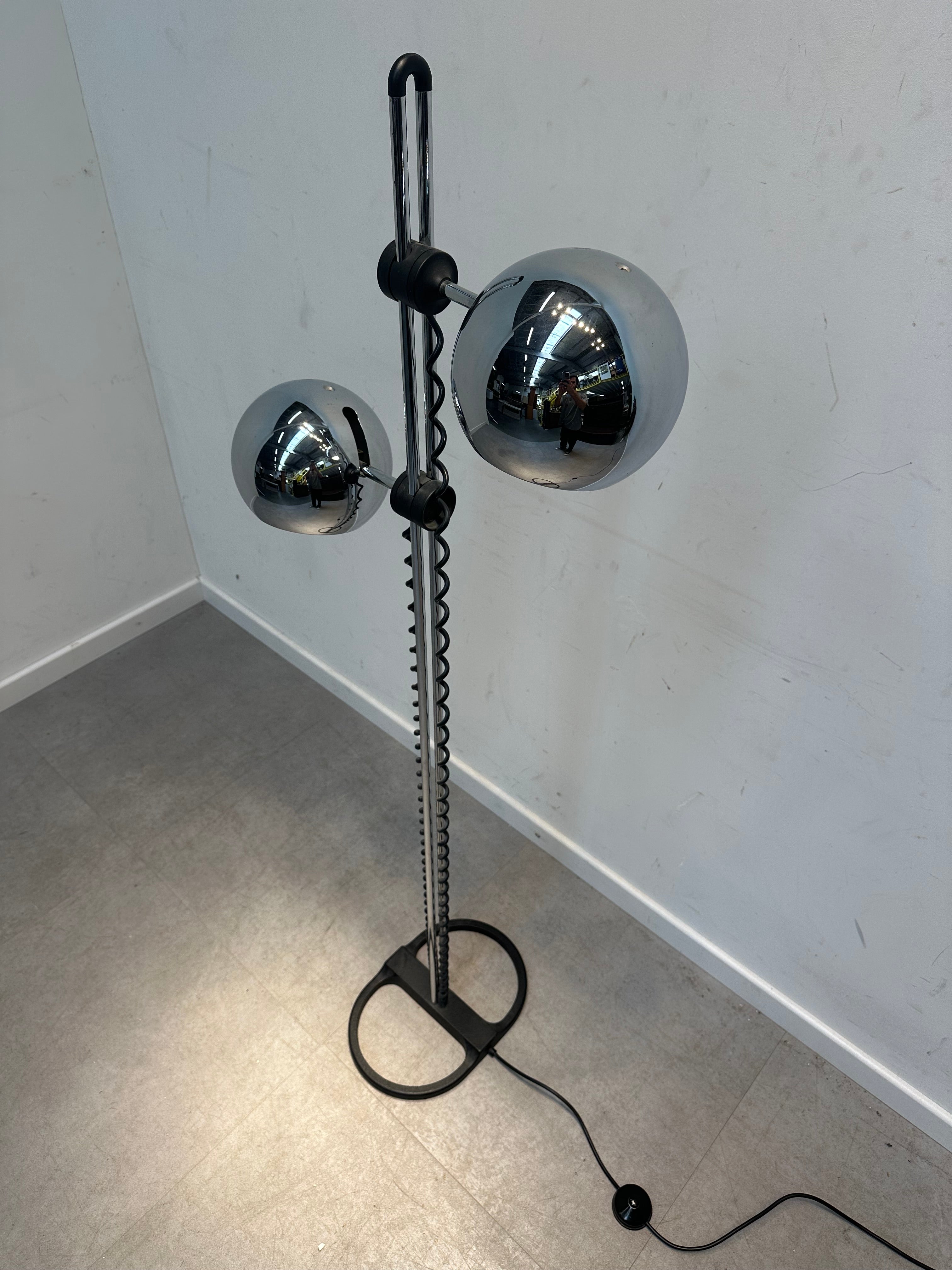 Vintage "Staff Leuchten" Floor Lamp